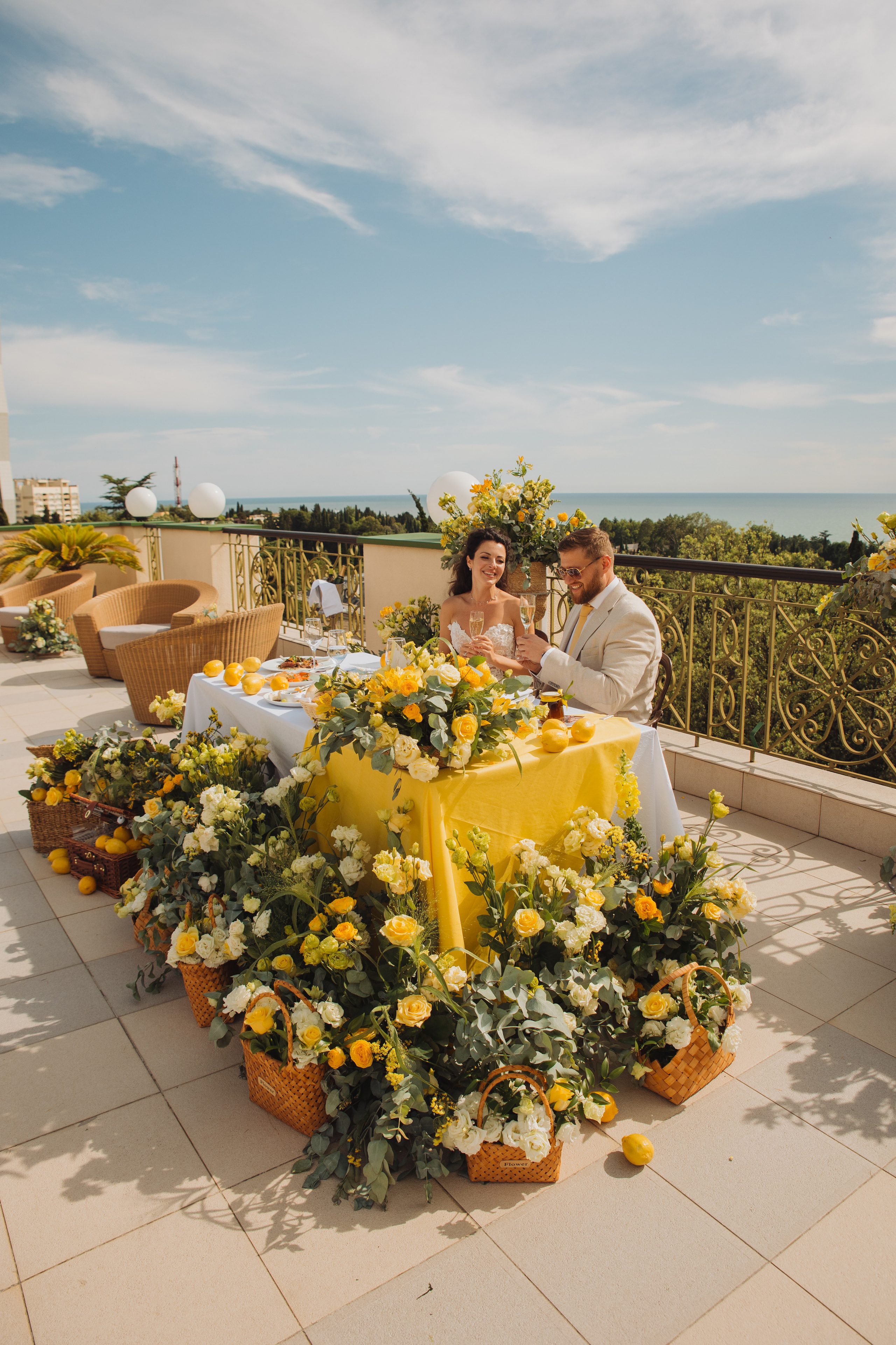 Евгения и Илья. Фотограф Ксения Ресси