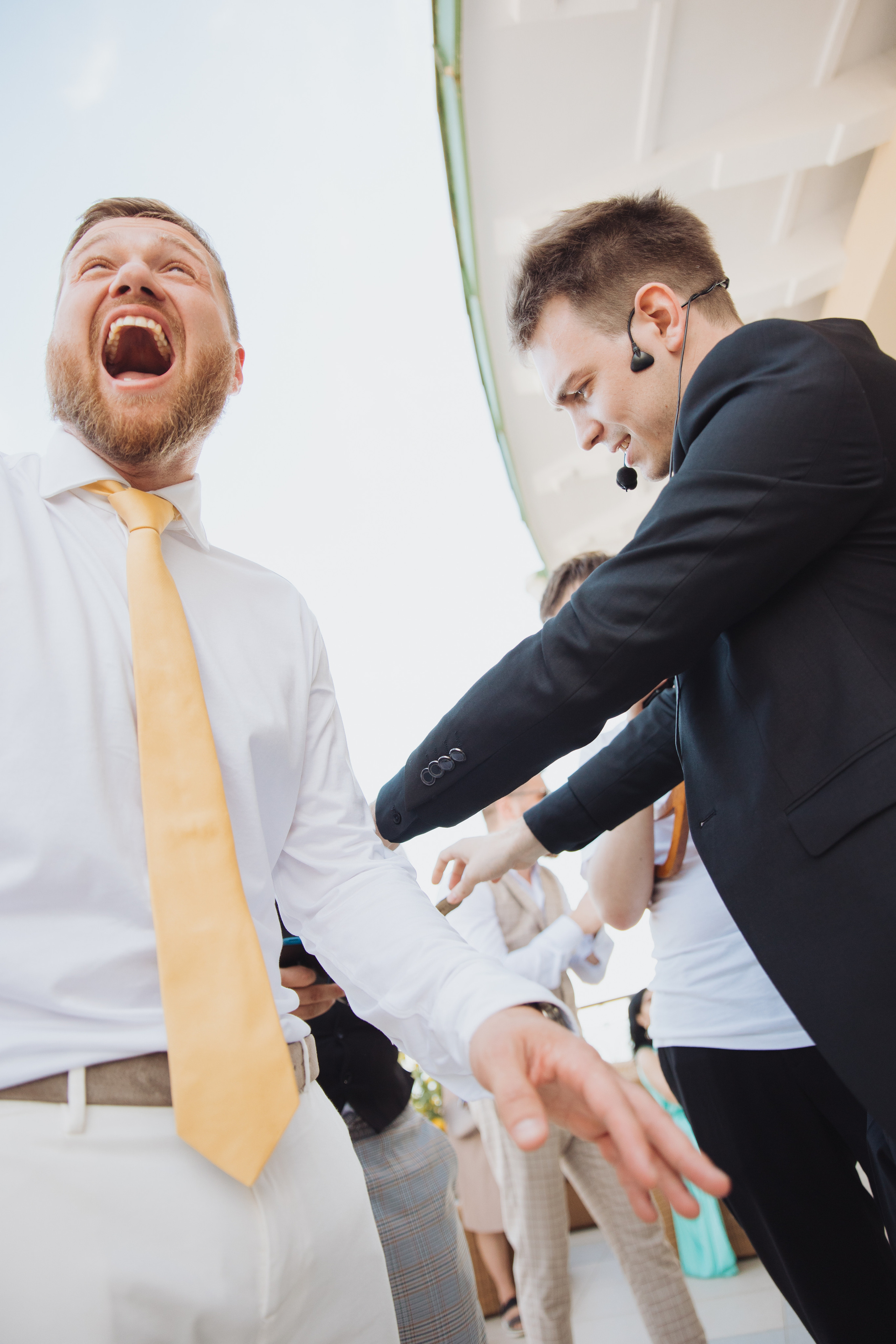 Евгения и Илья. Фотограф Ксения Ресси