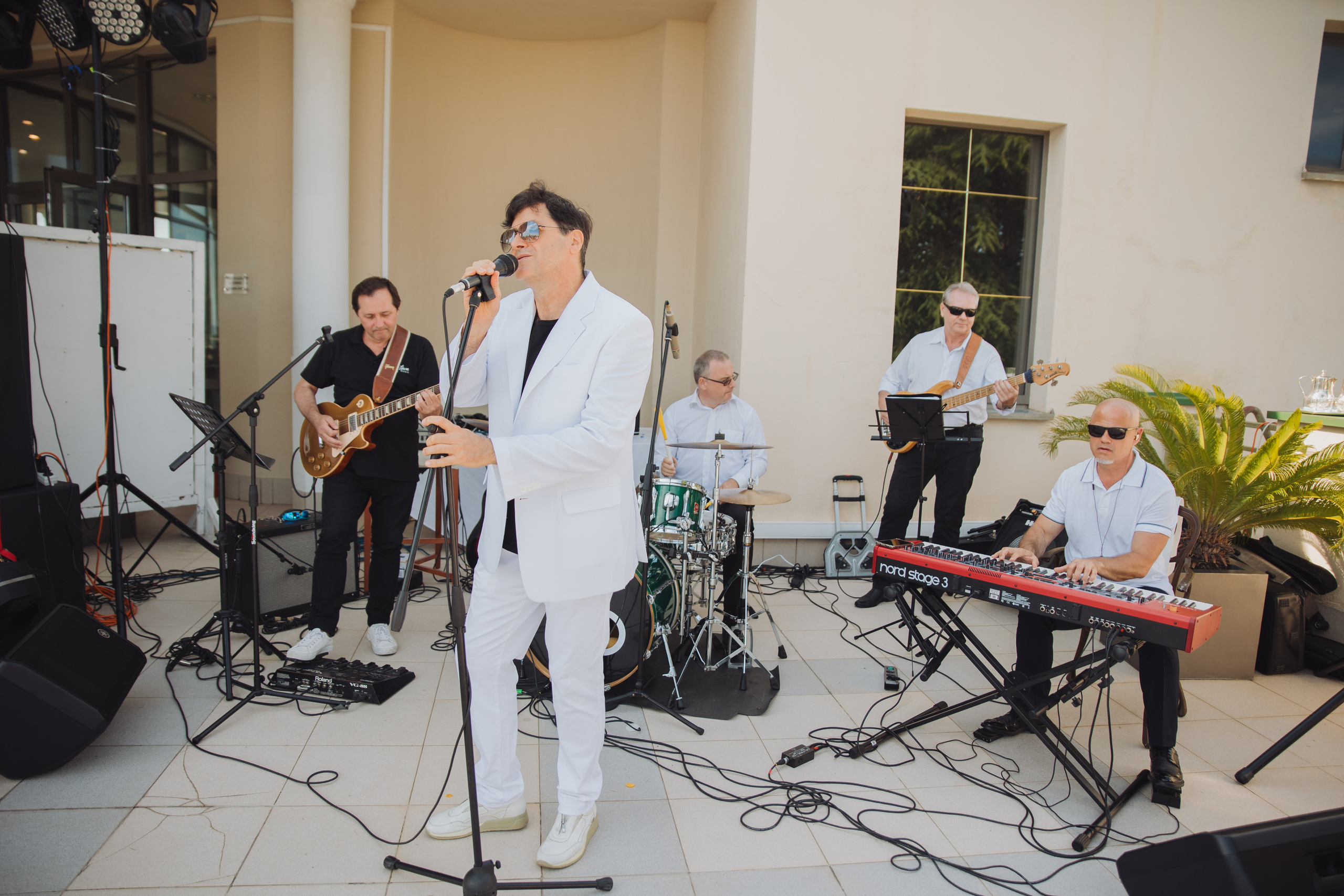 Евгения и Илья. Фотограф Ксения Ресси