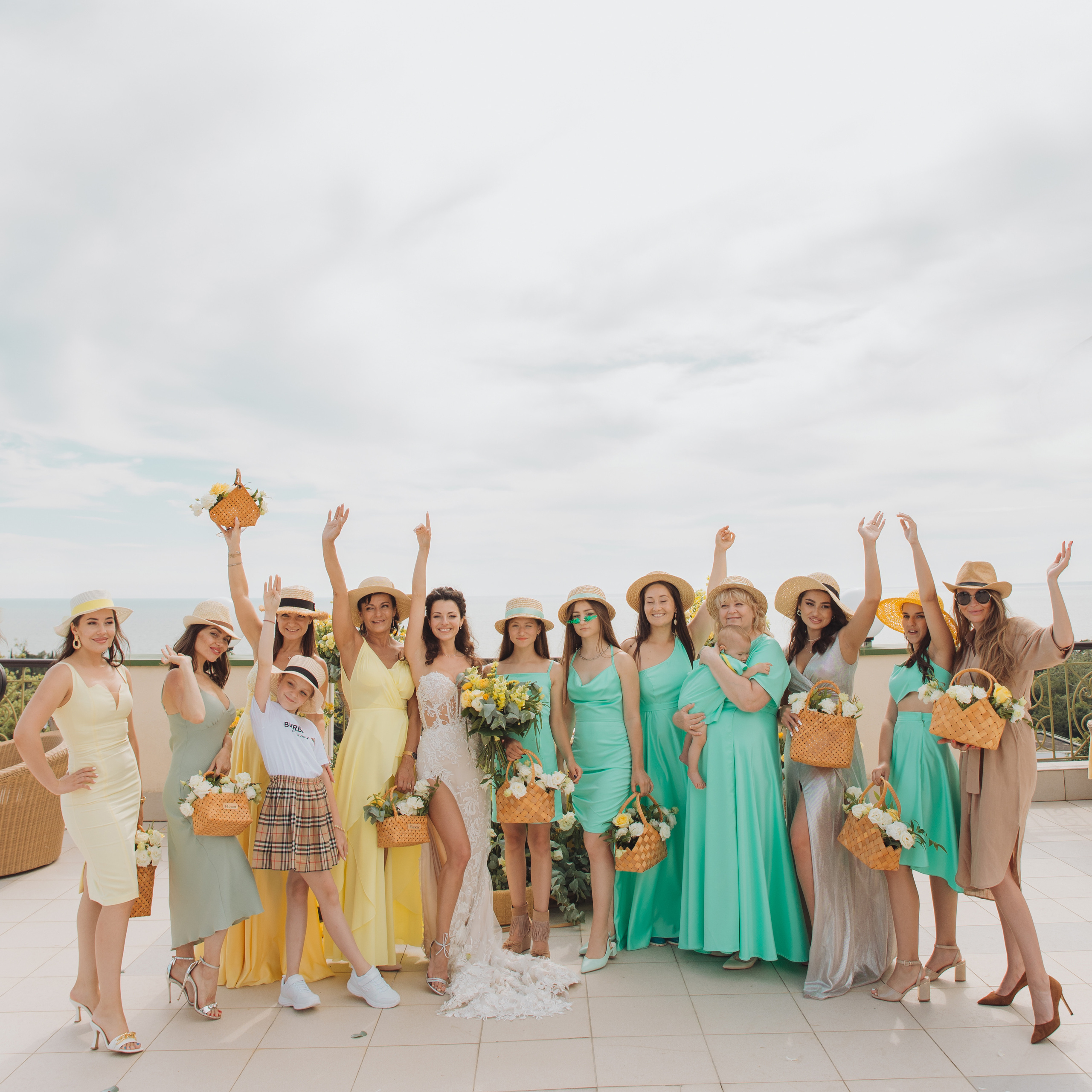 Евгения и Илья. Фотограф Ксения Ресси