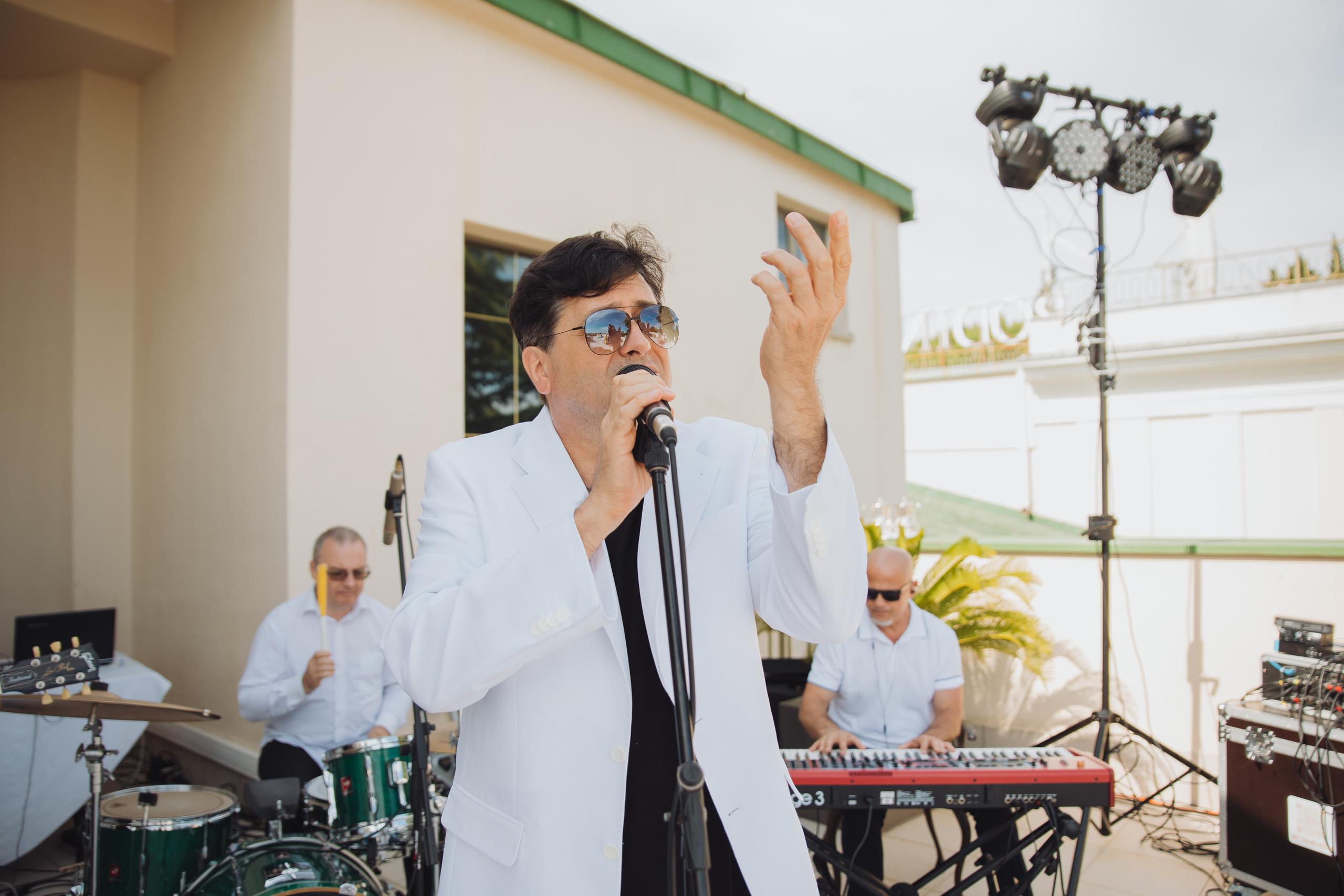 Евгения и Илья. Фотограф Ксения Ресси