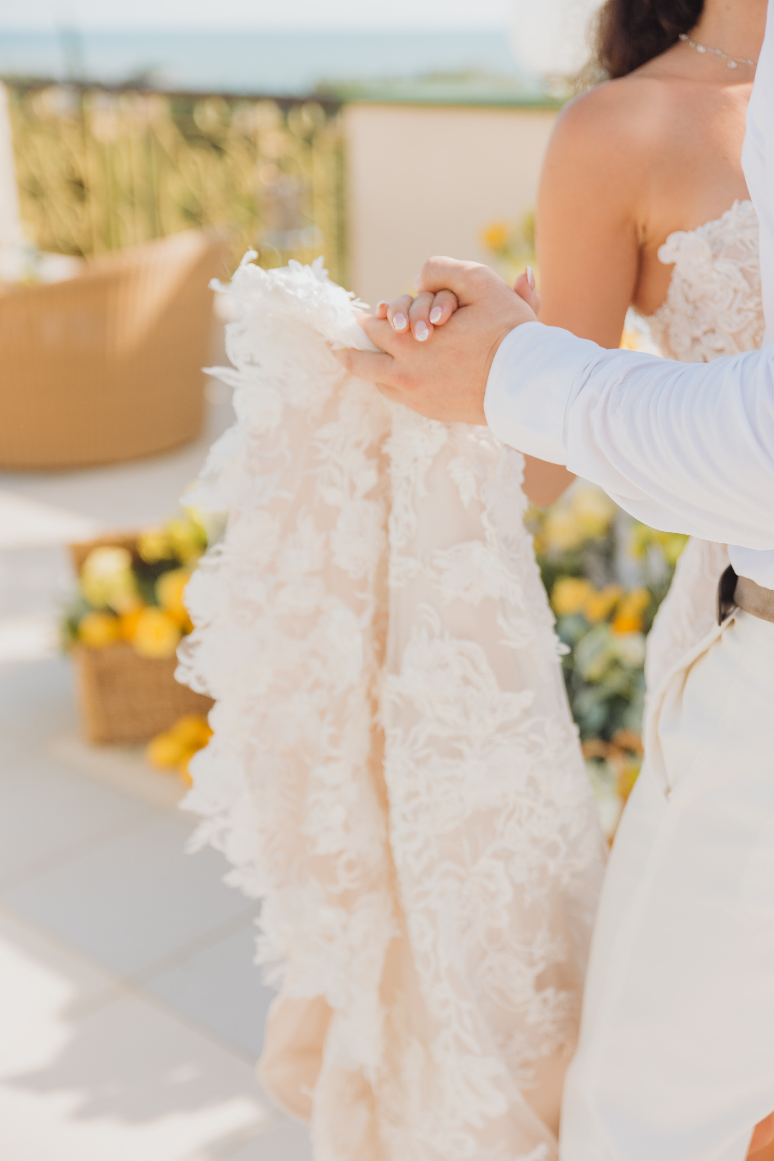 Евгения и Илья. Фотограф Ксения Ресси