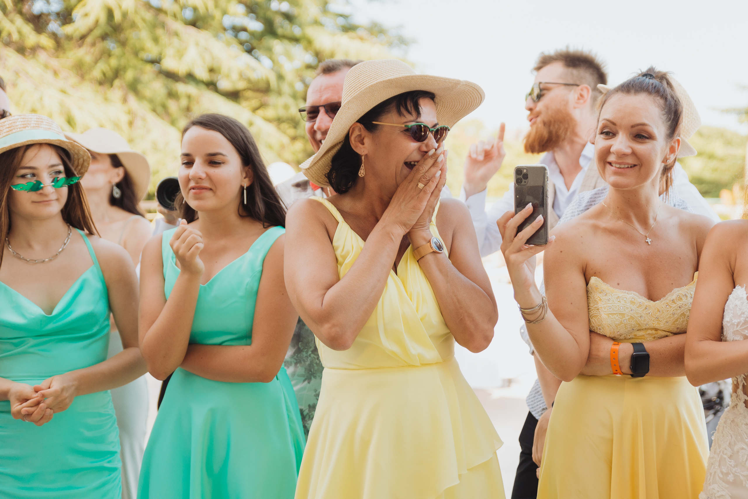 Евгения и Илья. Фотограф Ксения Ресси