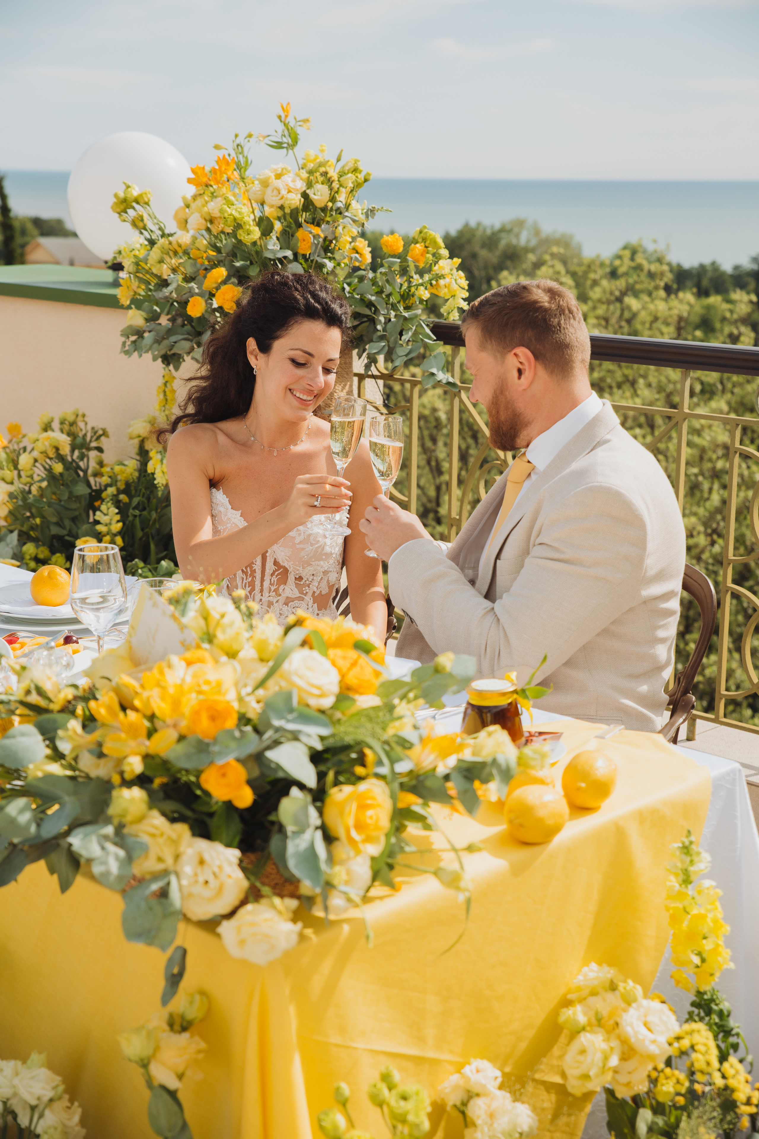 Евгения и Илья. Фотограф Ксения Ресси