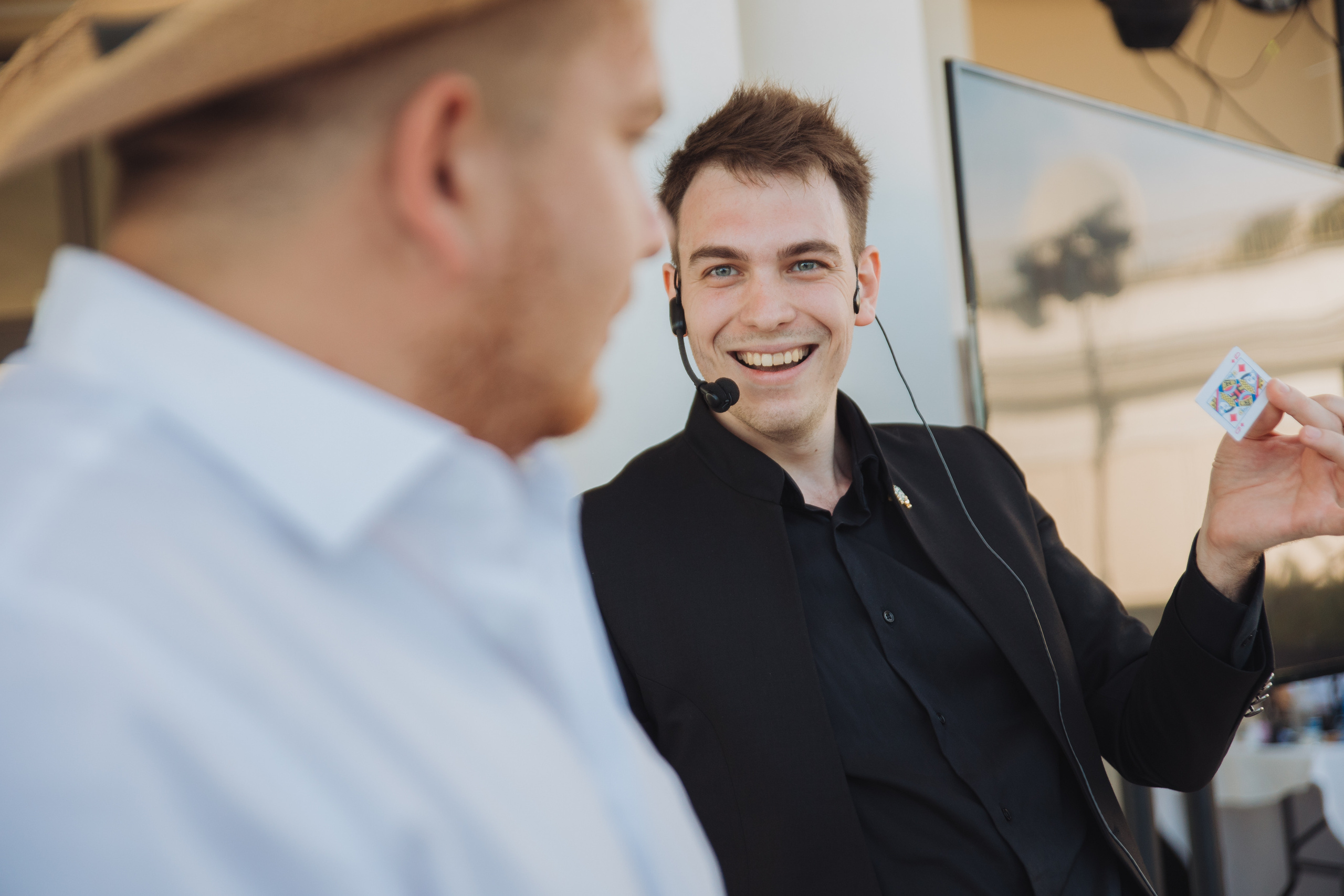 Евгения и Илья. Фотограф Ксения Ресси