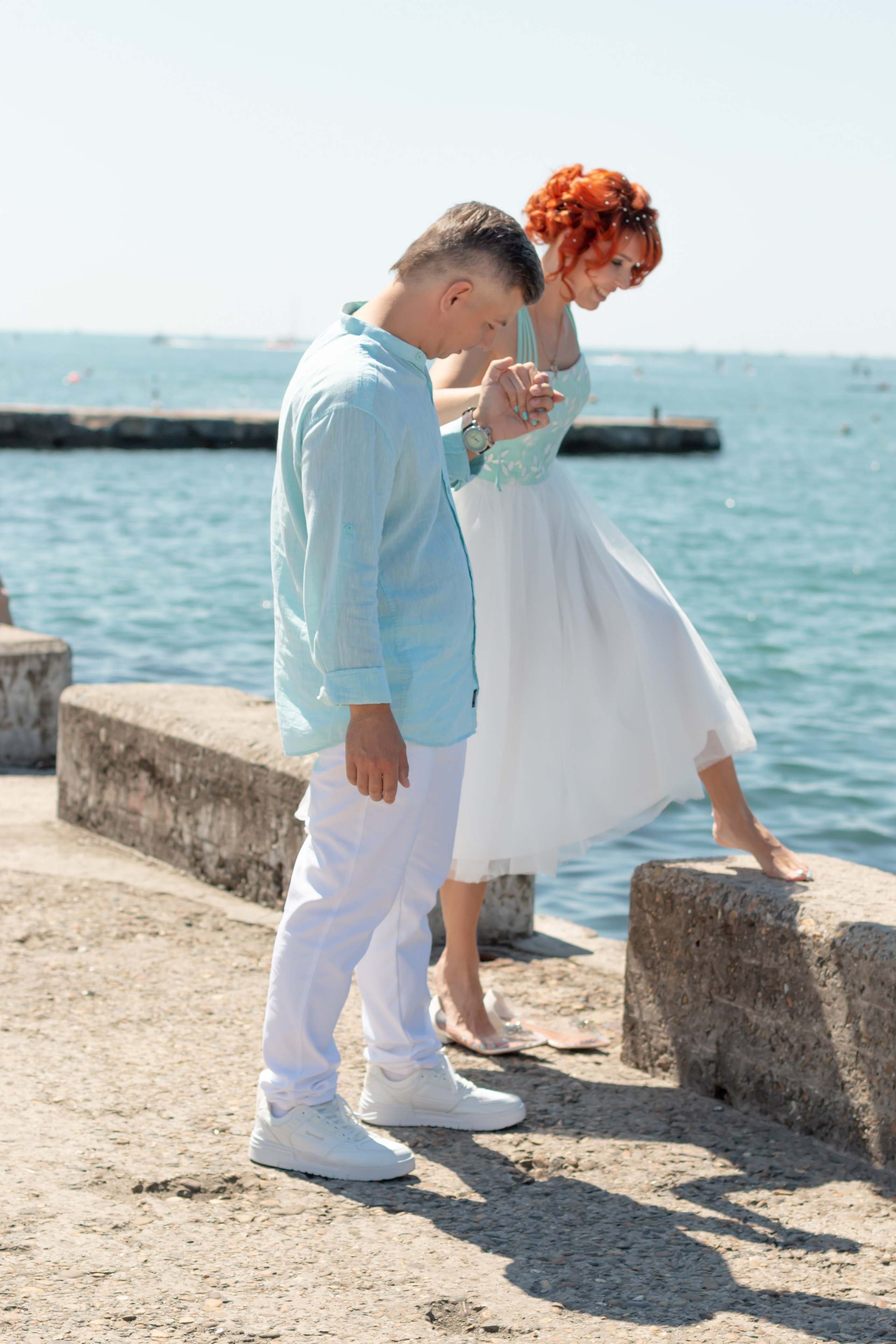 Анна и Игорь. Фотограф в Сочи