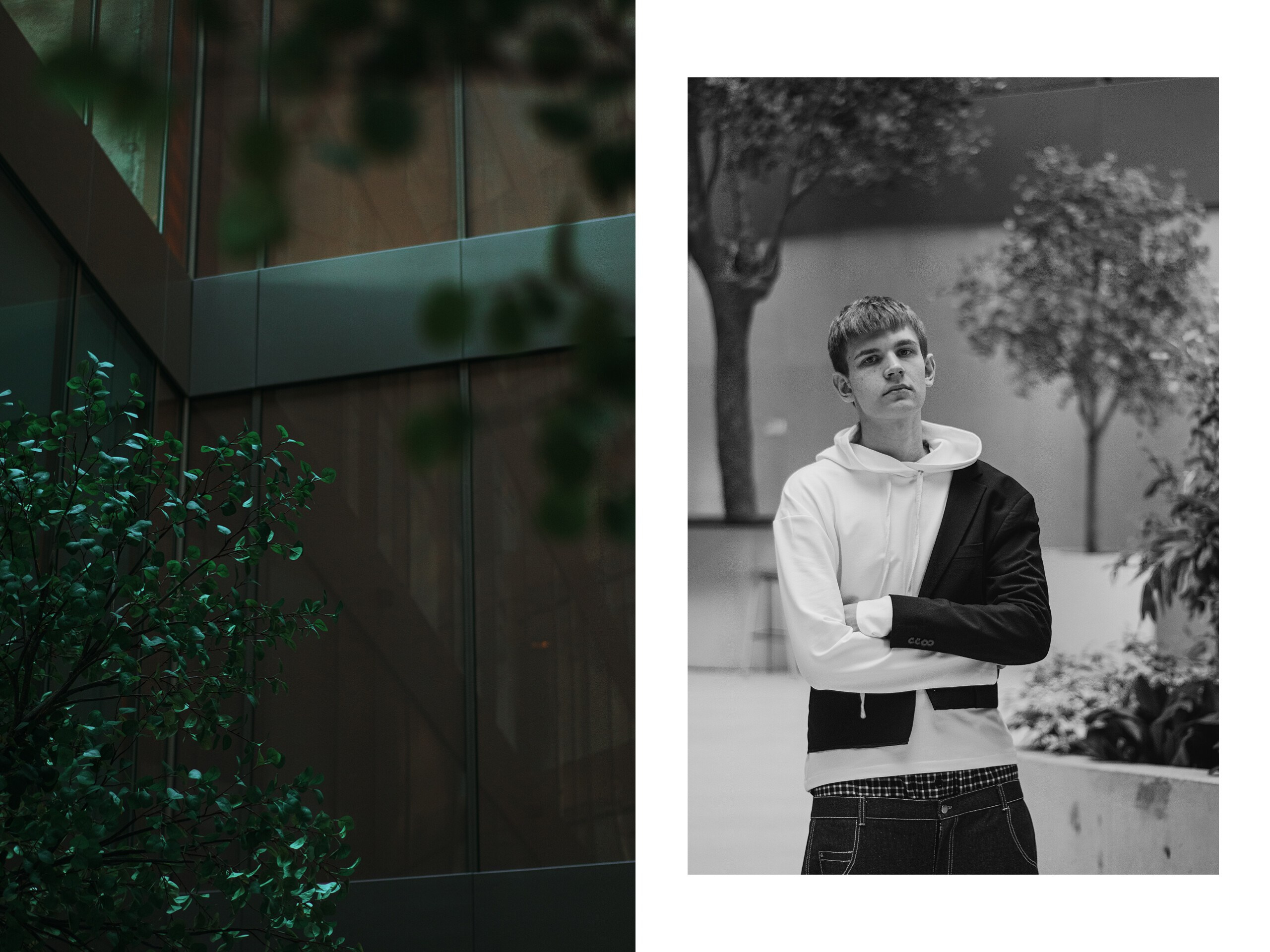 Студенты-участники Российской студенческой Весны 2025. Фотограф в Тюмени Лизавета Сапицкая