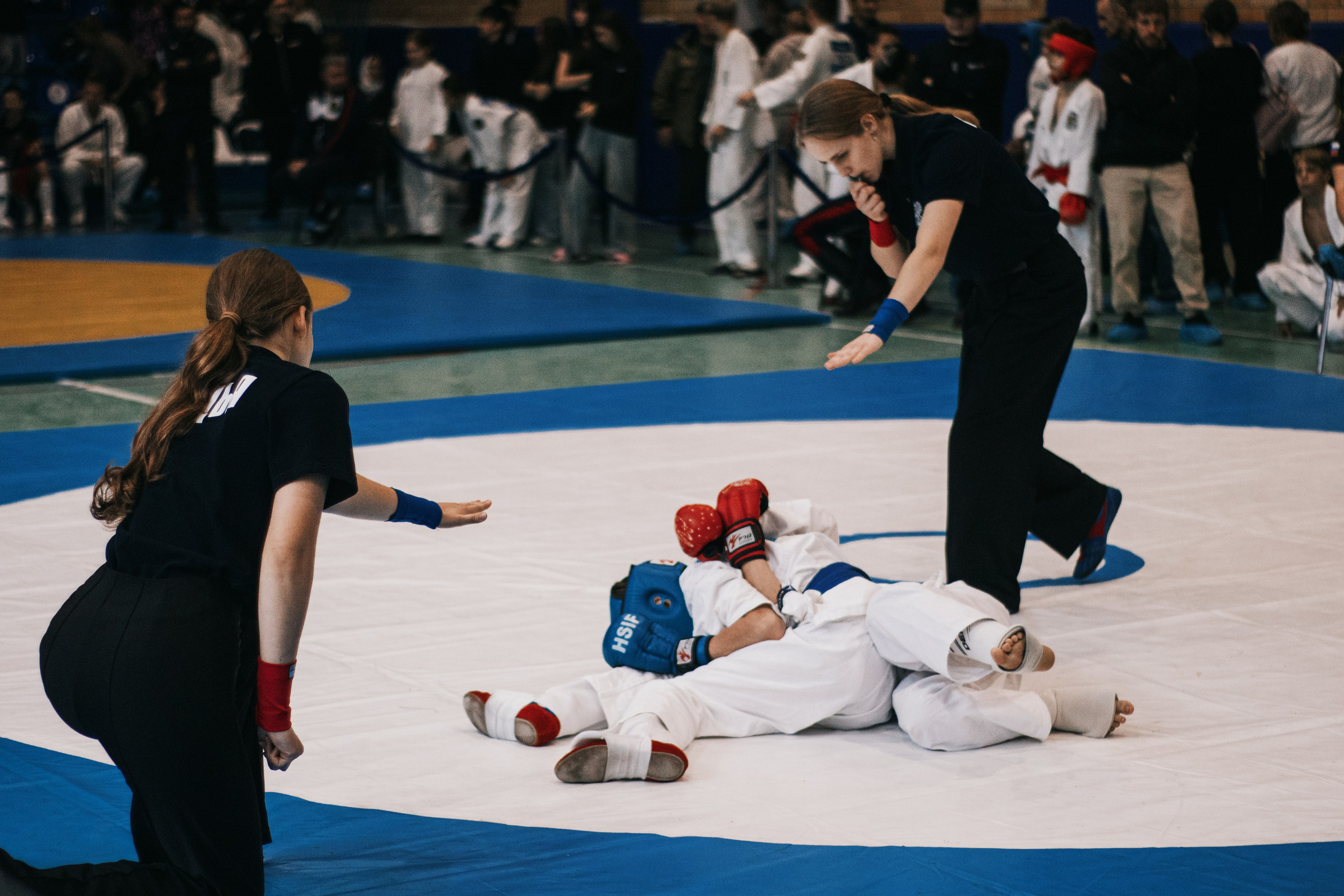 Турнир по рукопашному бою. Фотограф в Тюмени Лизавета Сапицкая