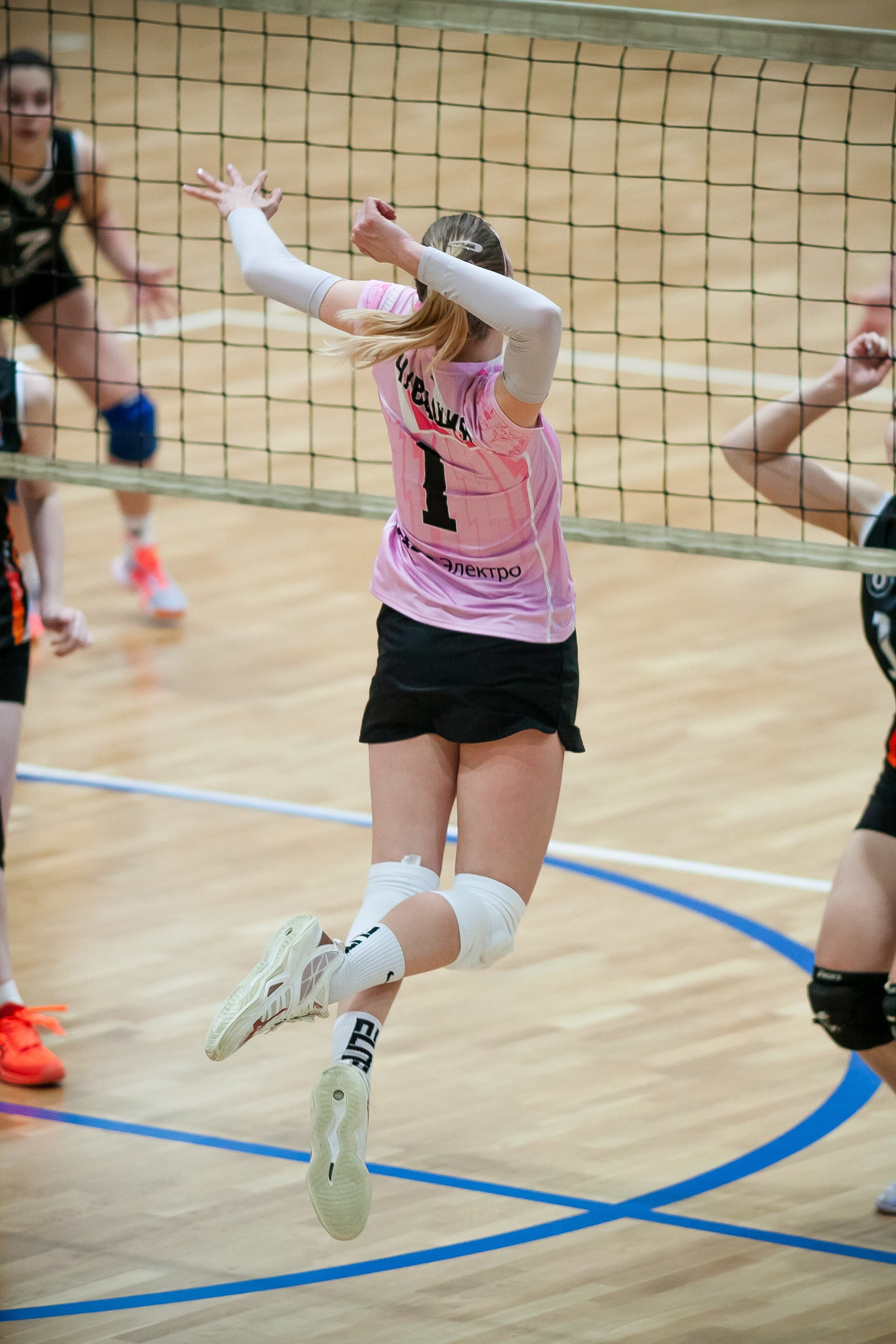 СШ11 / 1день. Фотография