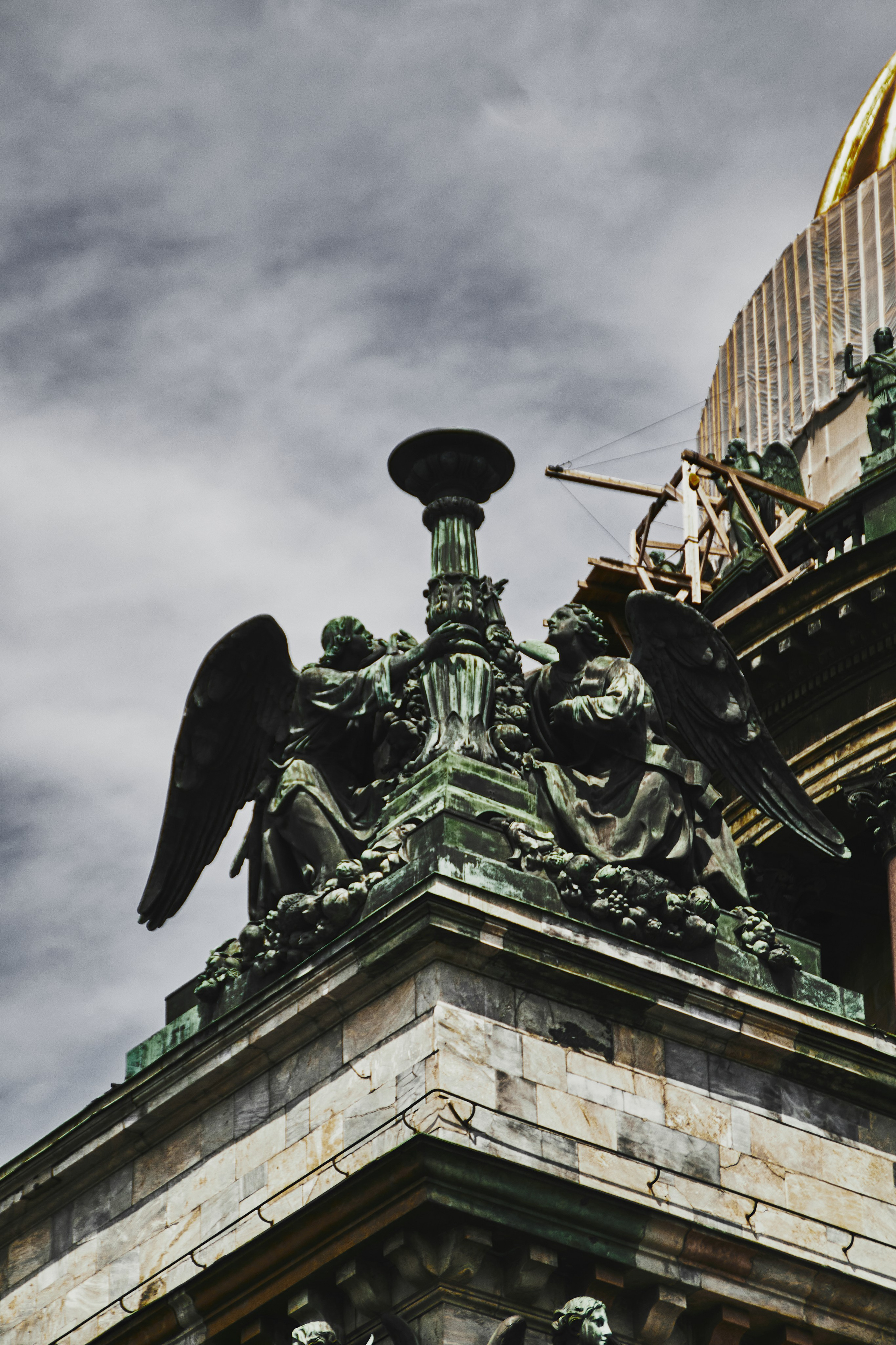 Питер. Фотограф Александр Рауш