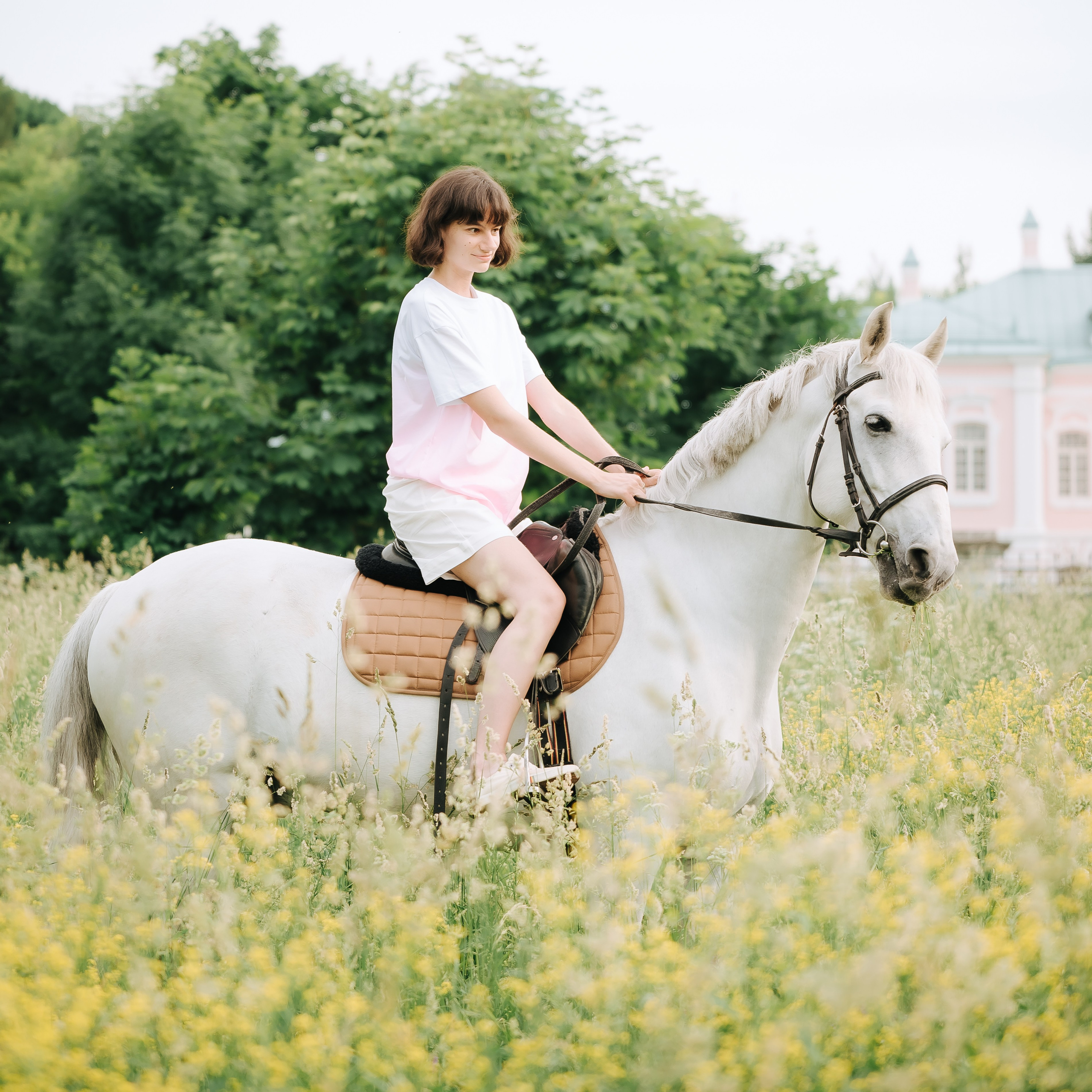 Алиса и Фестиваль. Фотограф Карина Шарова Москва