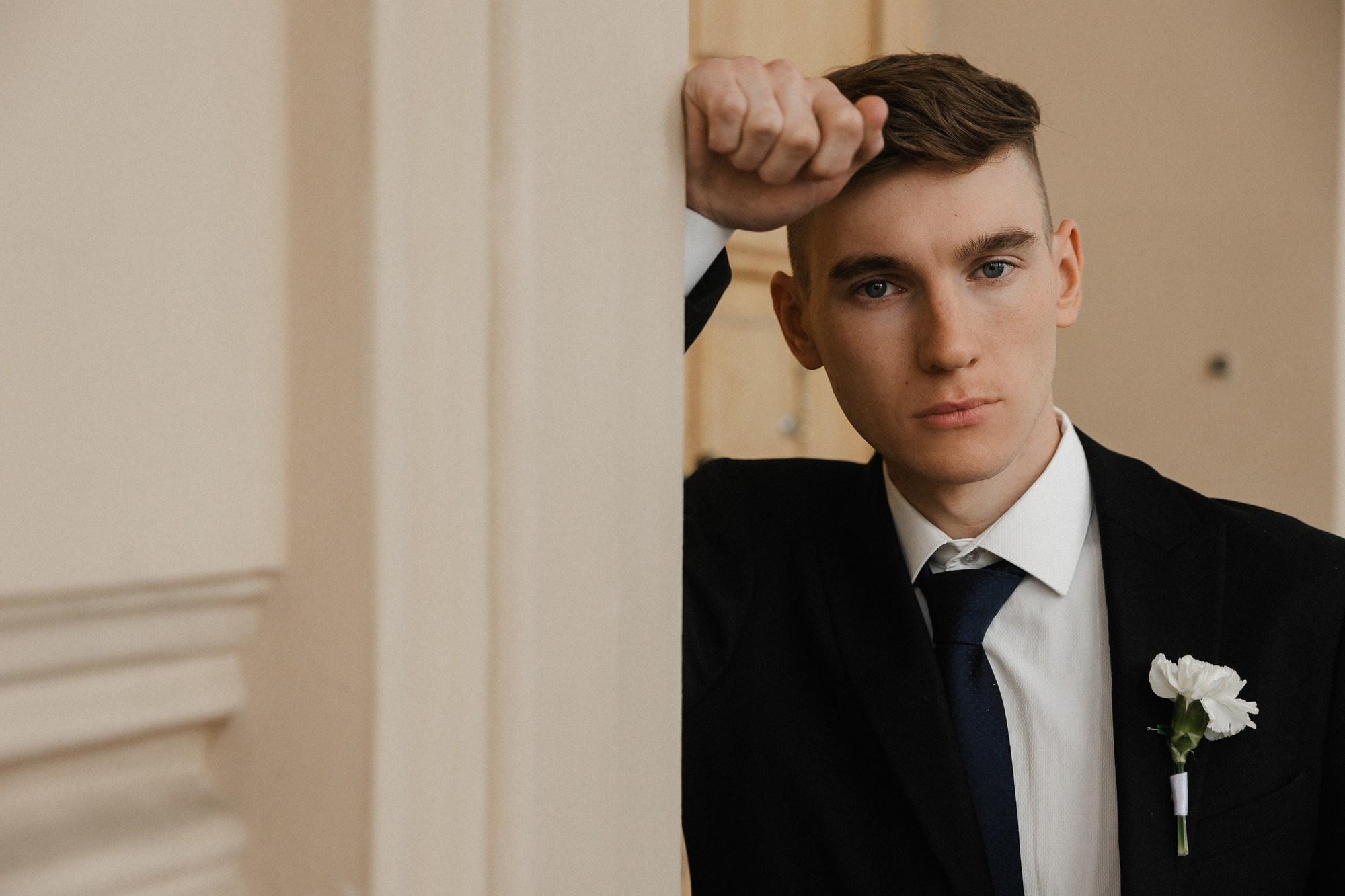 Татьяна & Николай. Свадебный фотограф в Москве и Санкт-Петербурге Анастасия Мирославская