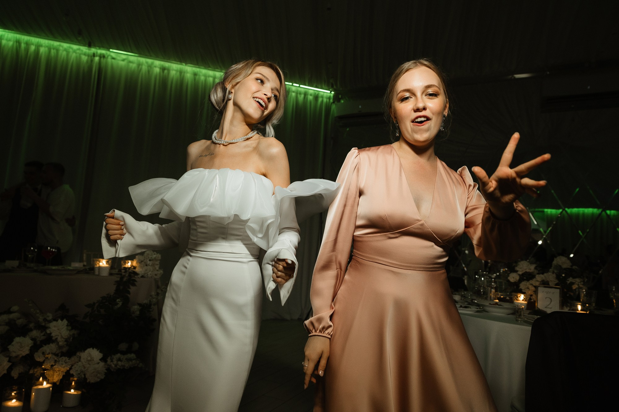 Яна &  Дмитрий. Свадебный фотограф в Москве и Санкт-Петербурге Анастасия Мирославская