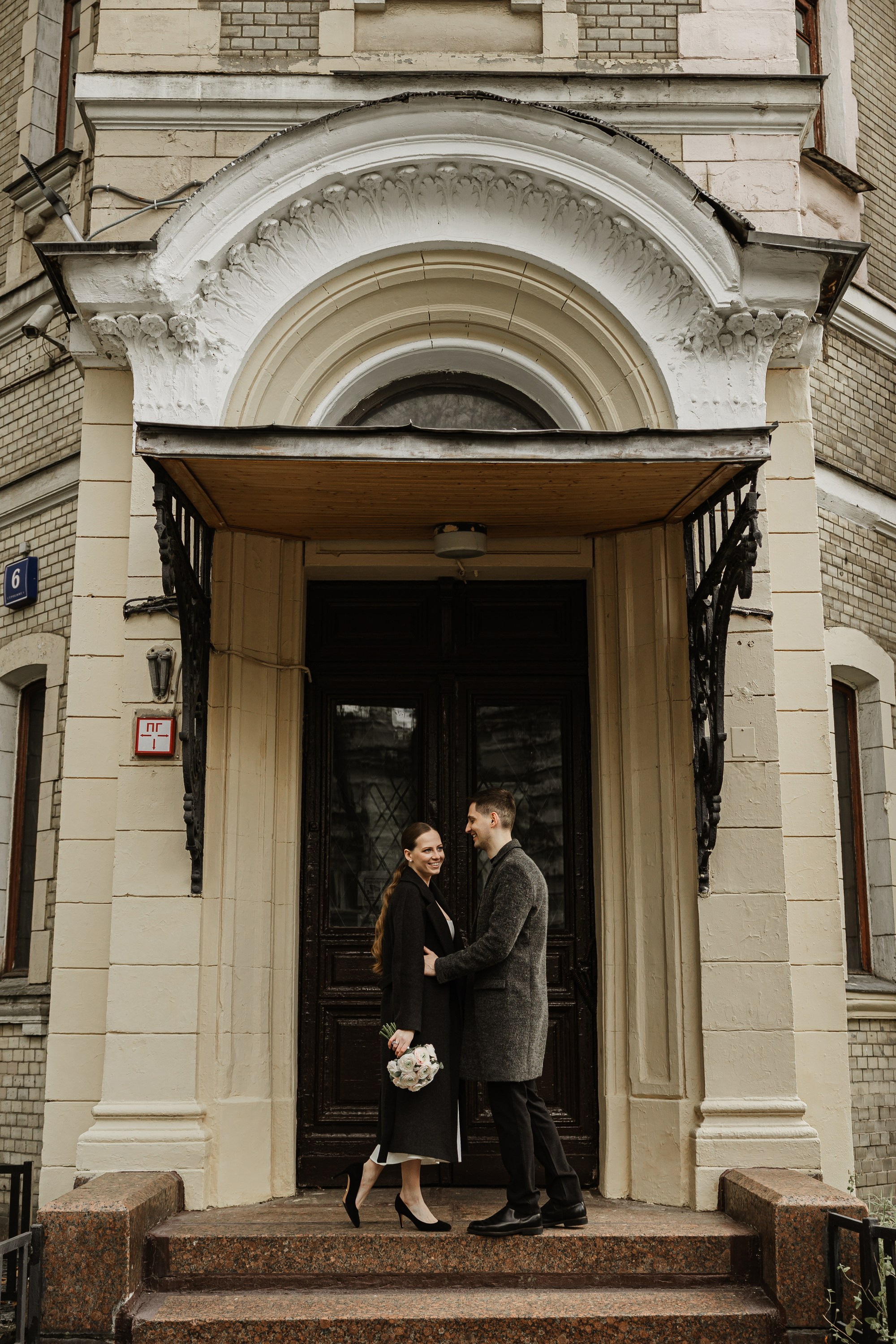 Анастасия & Александр. Свадебный фотограф в Москве и Санкт-Петербурге Анастасия Мирославская