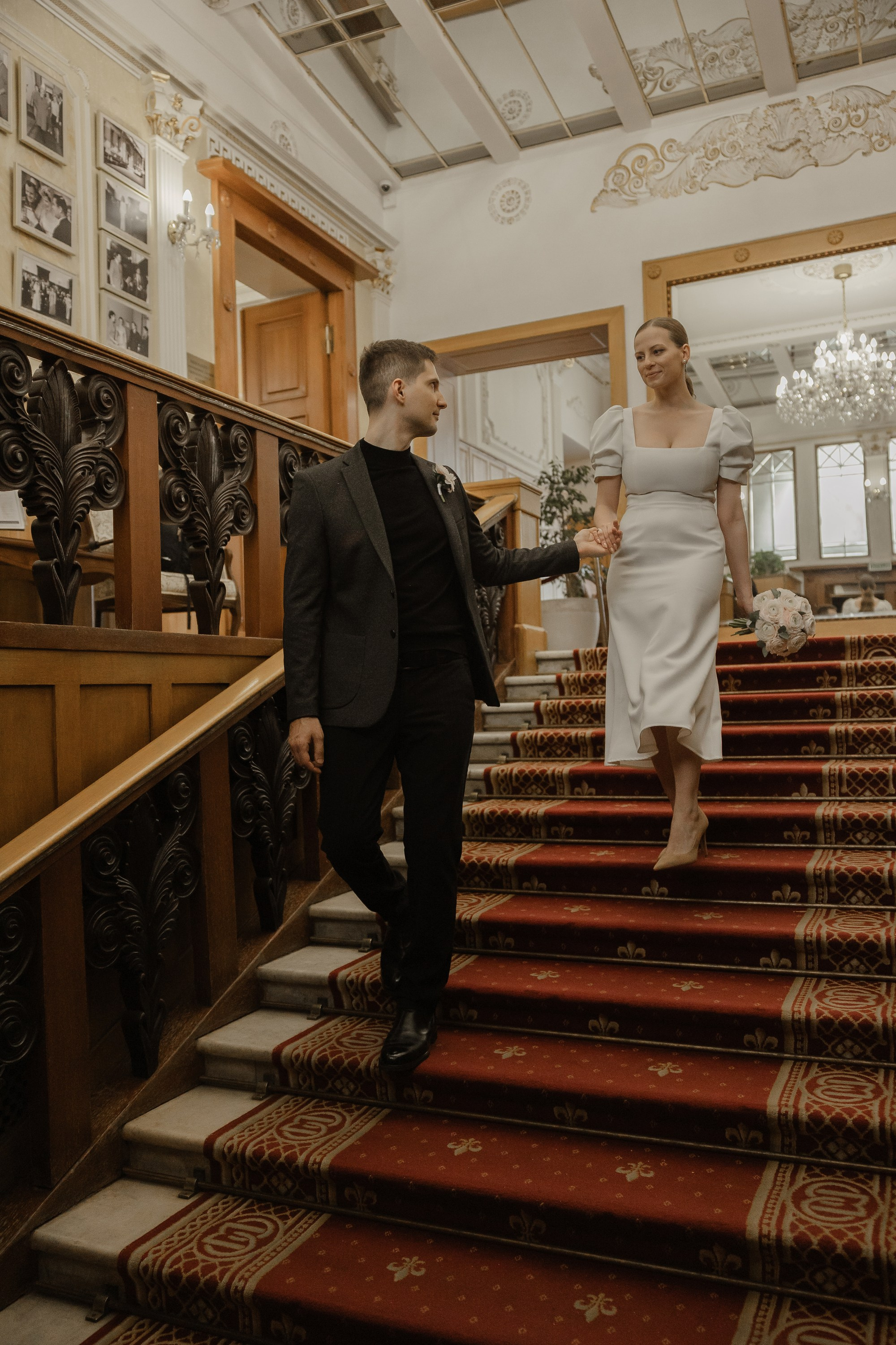 Анастасия & Александр. Свадебный фотограф в Москве и Санкт-Петербурге Анастасия Мирославская