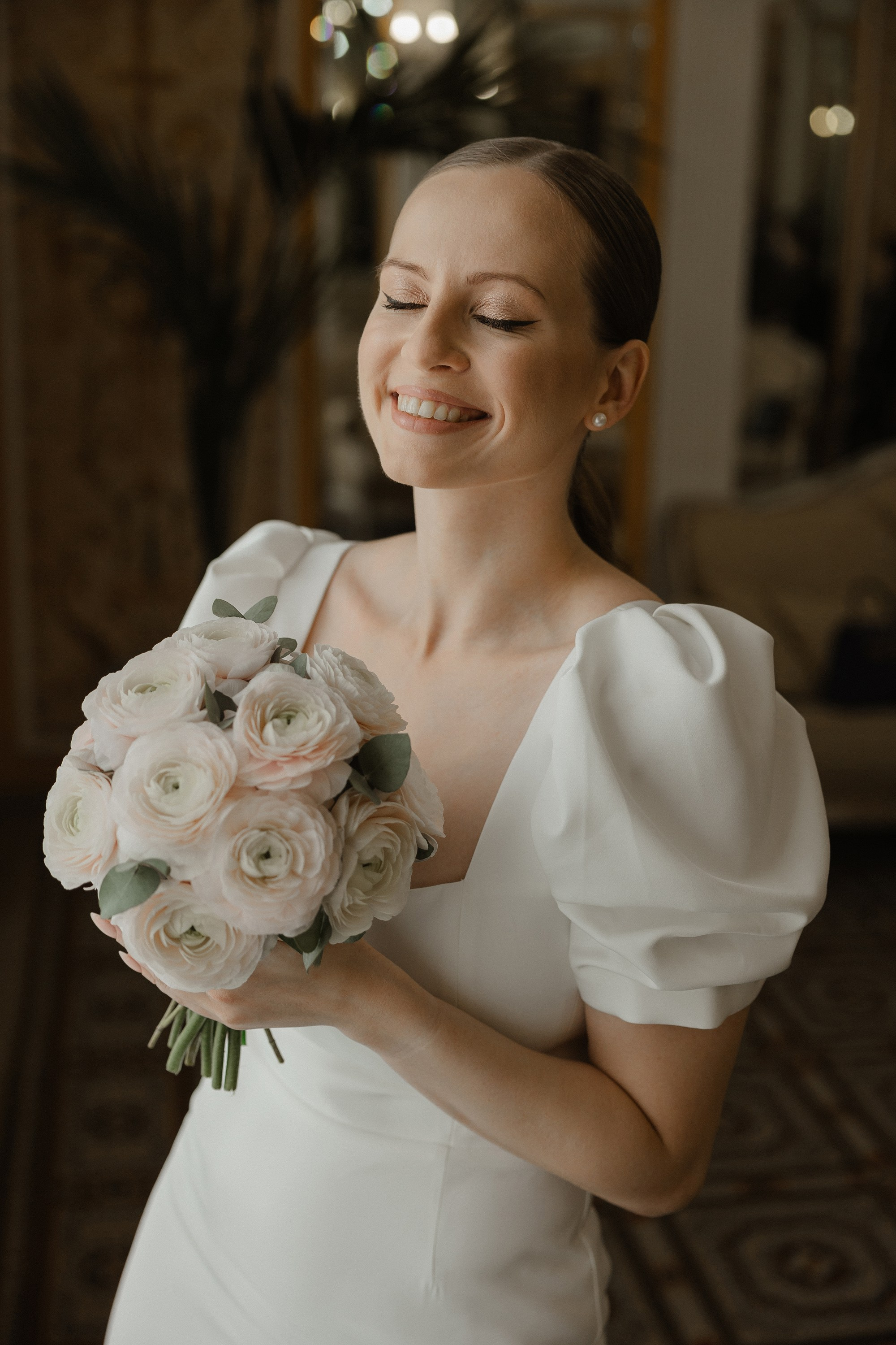 Анастасия & Александр. Свадебный фотограф в Москве и Санкт-Петербурге Анастасия Мирославская