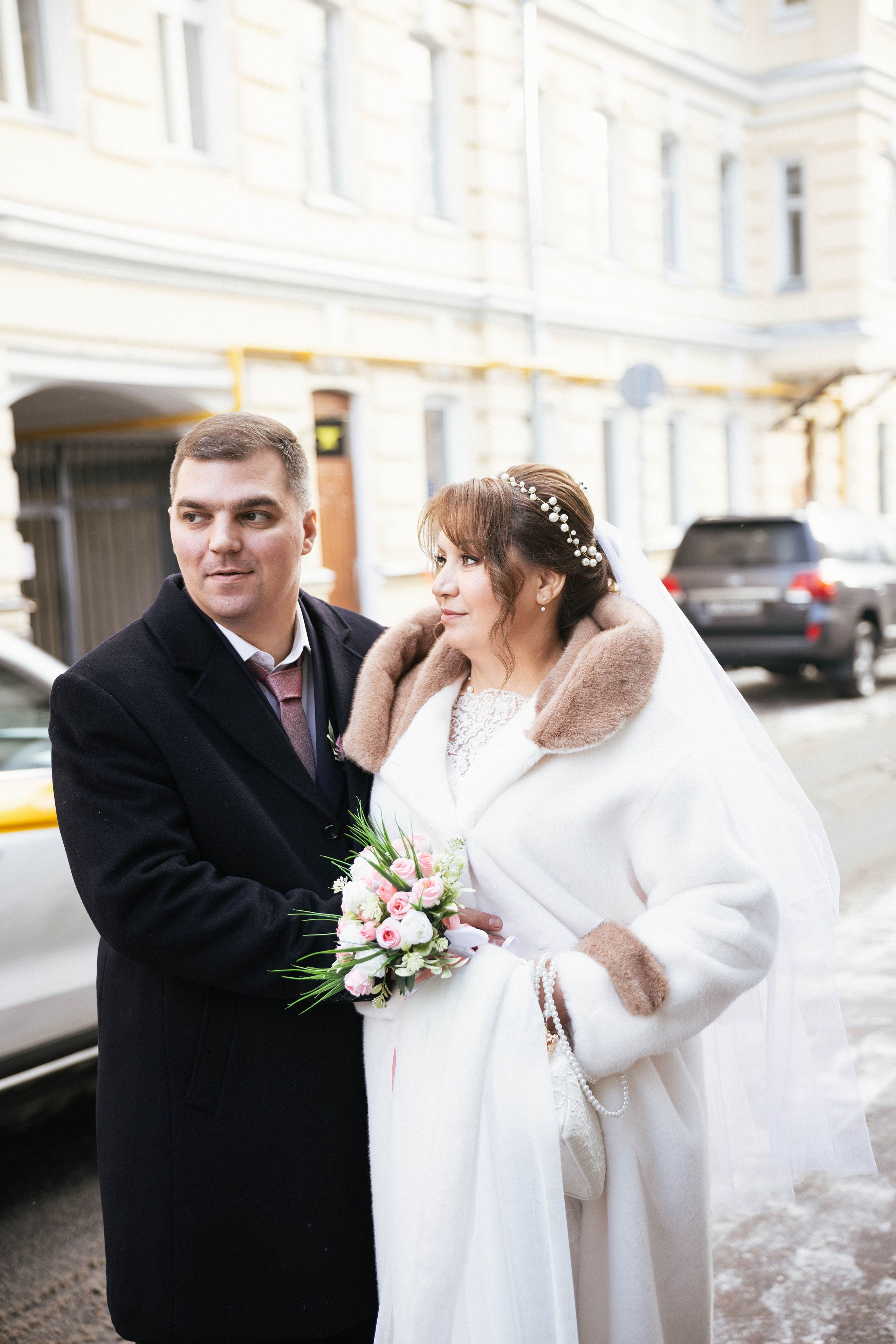 Георгий и Юлия. Семейный свадебный и репортажный фотограф в Москве Ольга Бабицкая