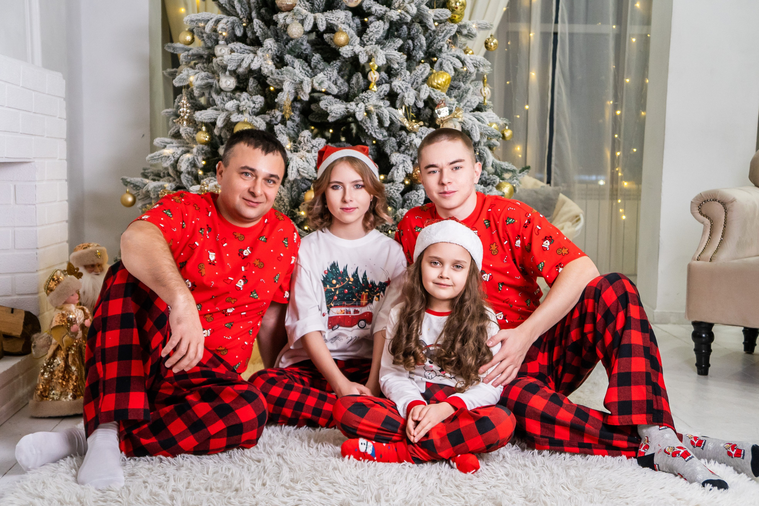 Семейная. Главная