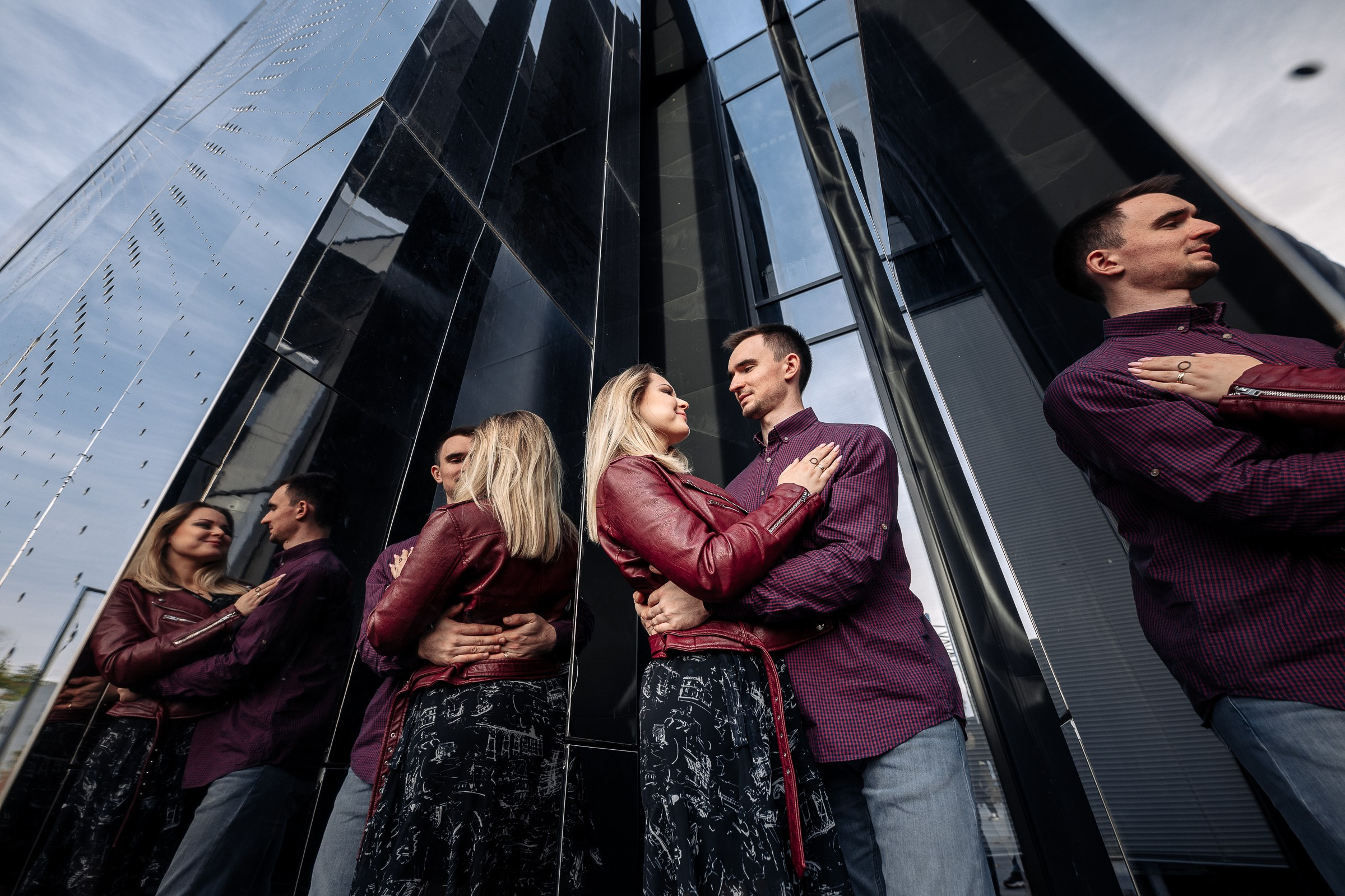 Артем и Света. Фотограф и Видеооператор в Москве Александр Султанов