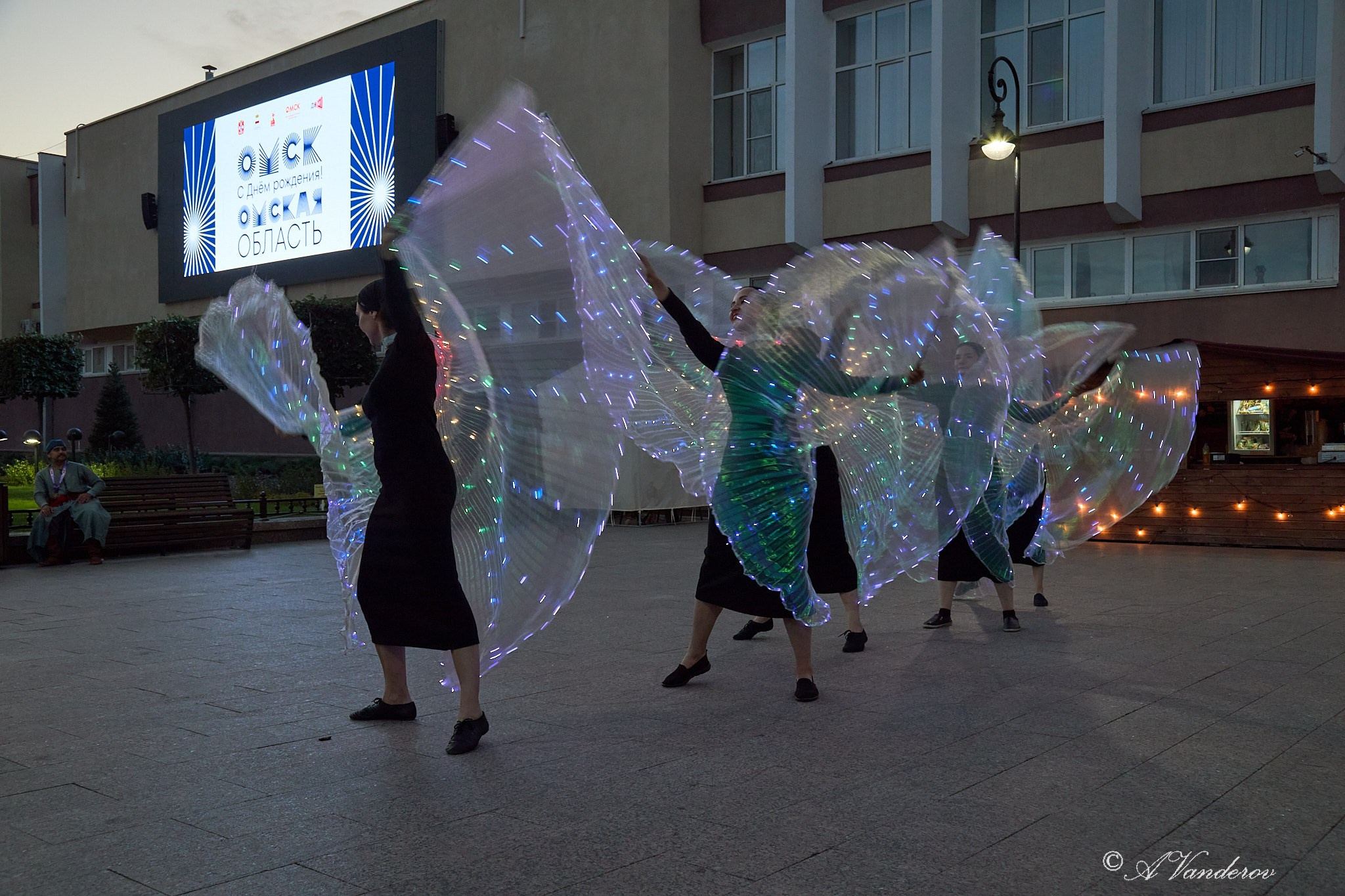День города 2025. Фотограф Омск | Александр Вандеров