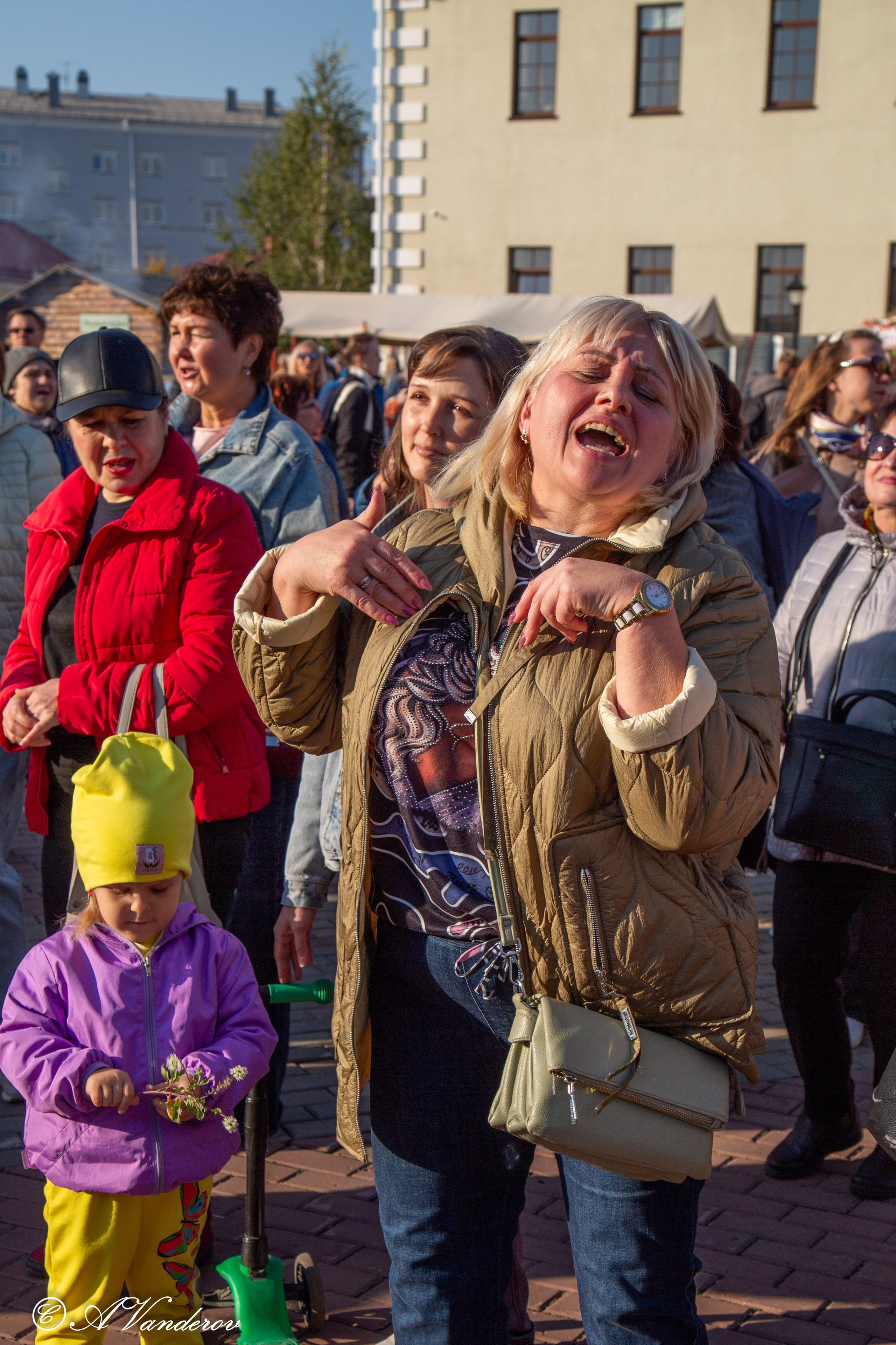 Осенины — 28.09.2024. Фотограф Омск | Александр Вандеров