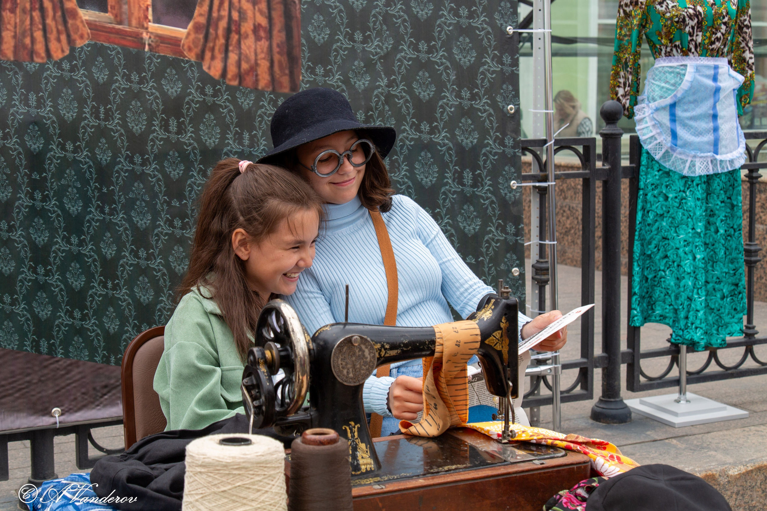 День России 12.06.2024. Фотограф Омск | Александр Вандеров