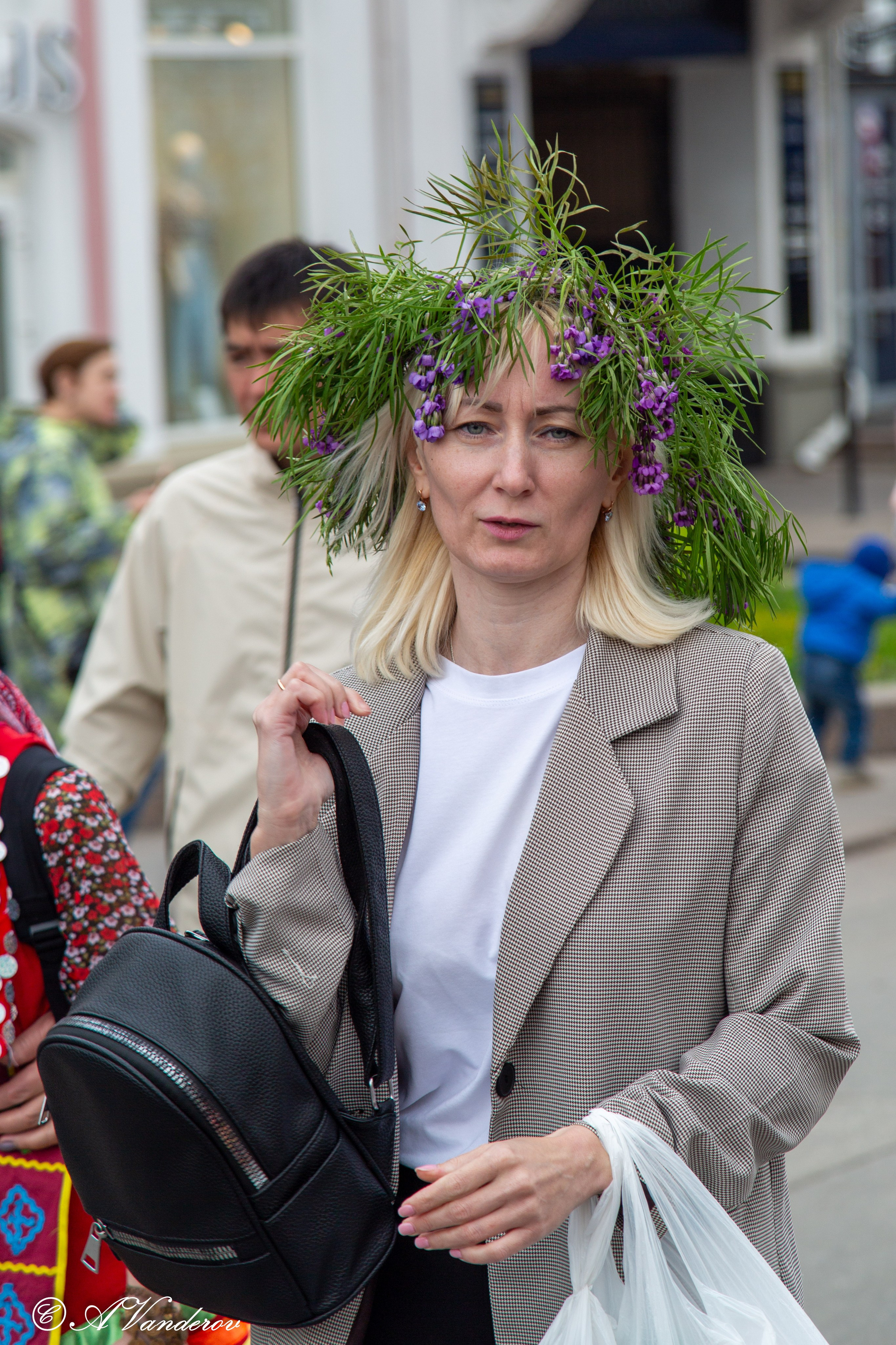 День России 12.06.2024. Фотограф Омск | Александр Вандеров
