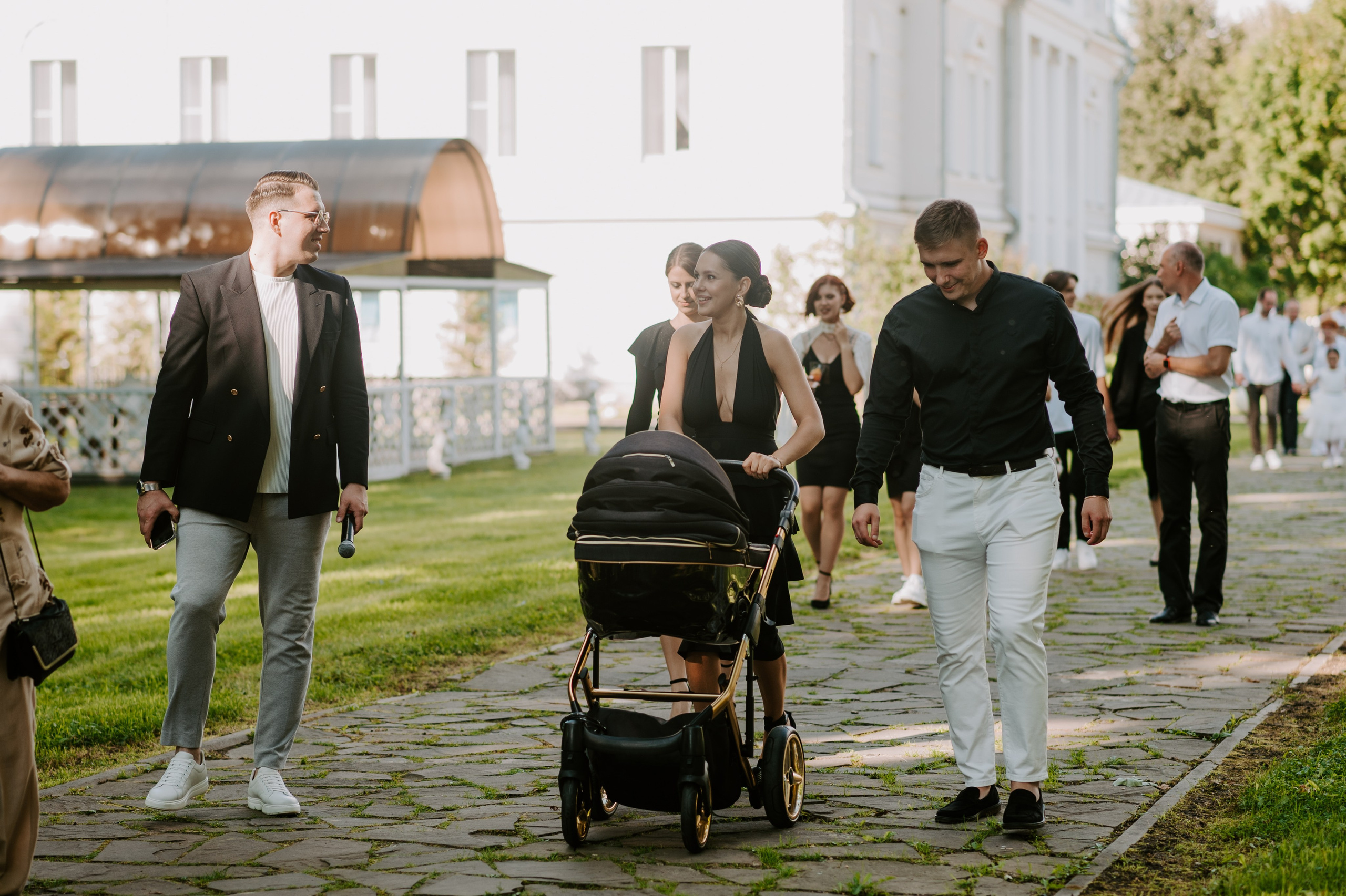 Кусочек Италии. Свадебный, репортажный и семейный фотограф в Москве Арина Зак