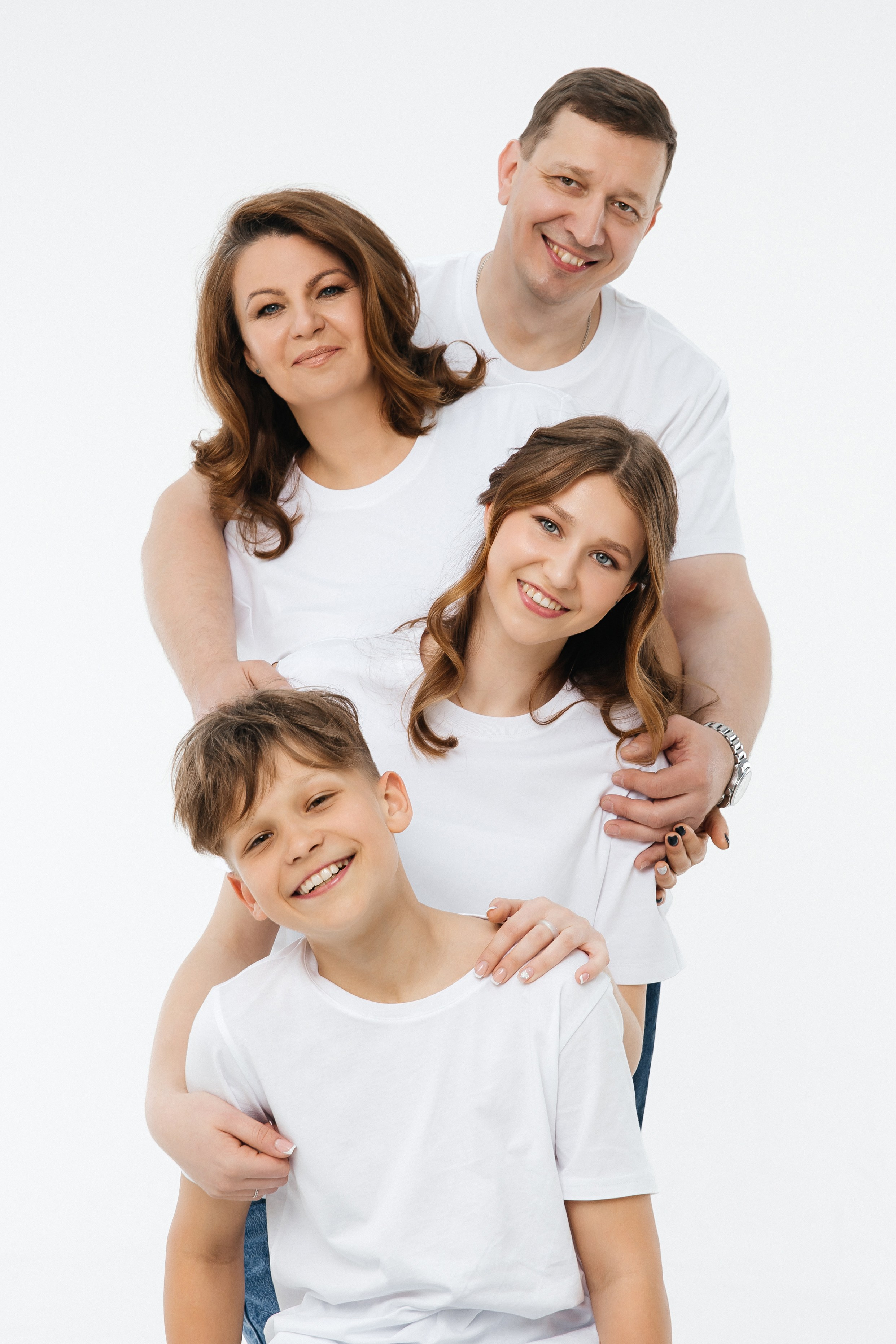 Семейные фотосессии. Свадебный фотограф в Иваново Гитарина Черняева