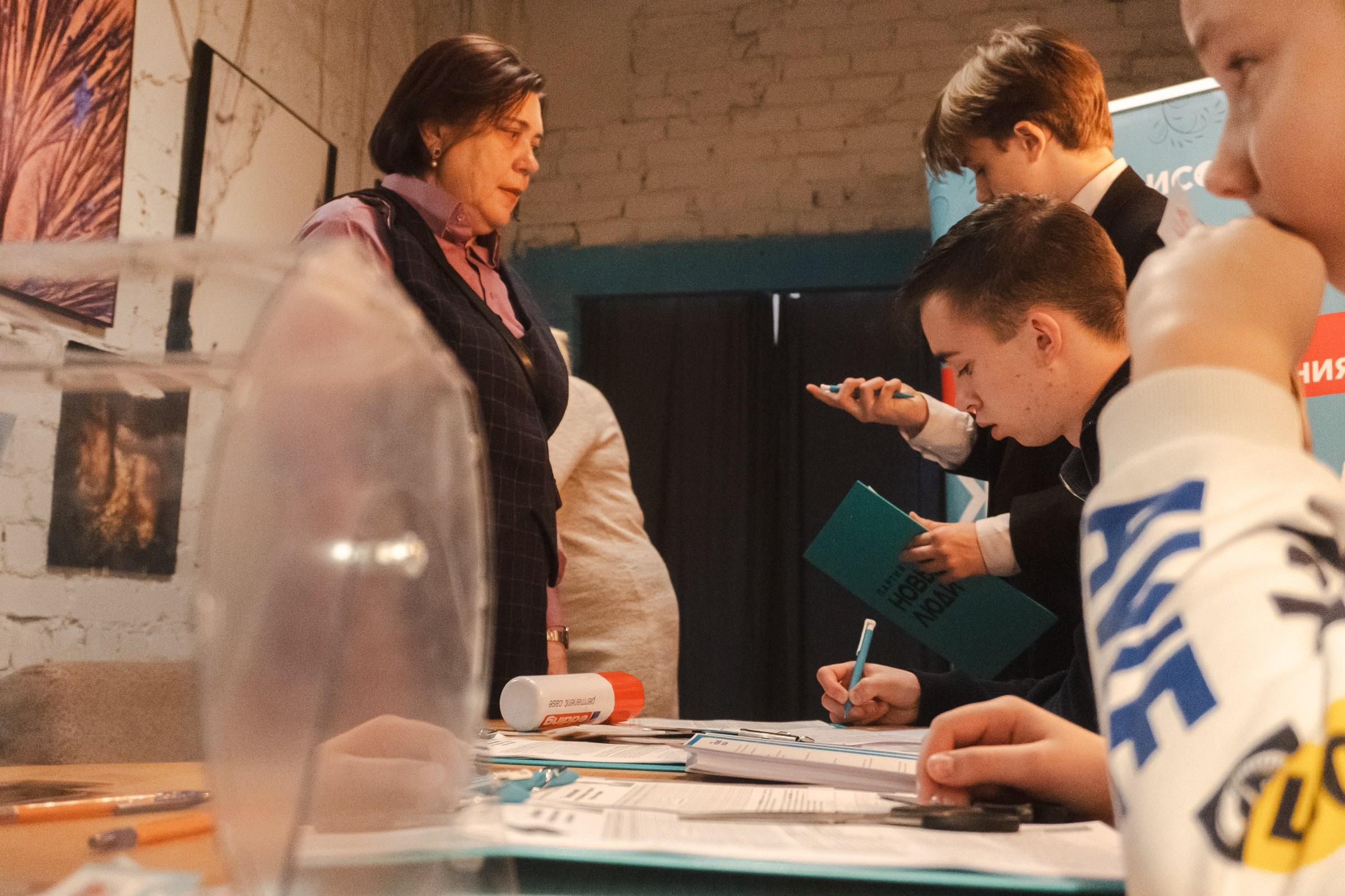 Мастер-класс «Кибербезопасность» для старшего поколения