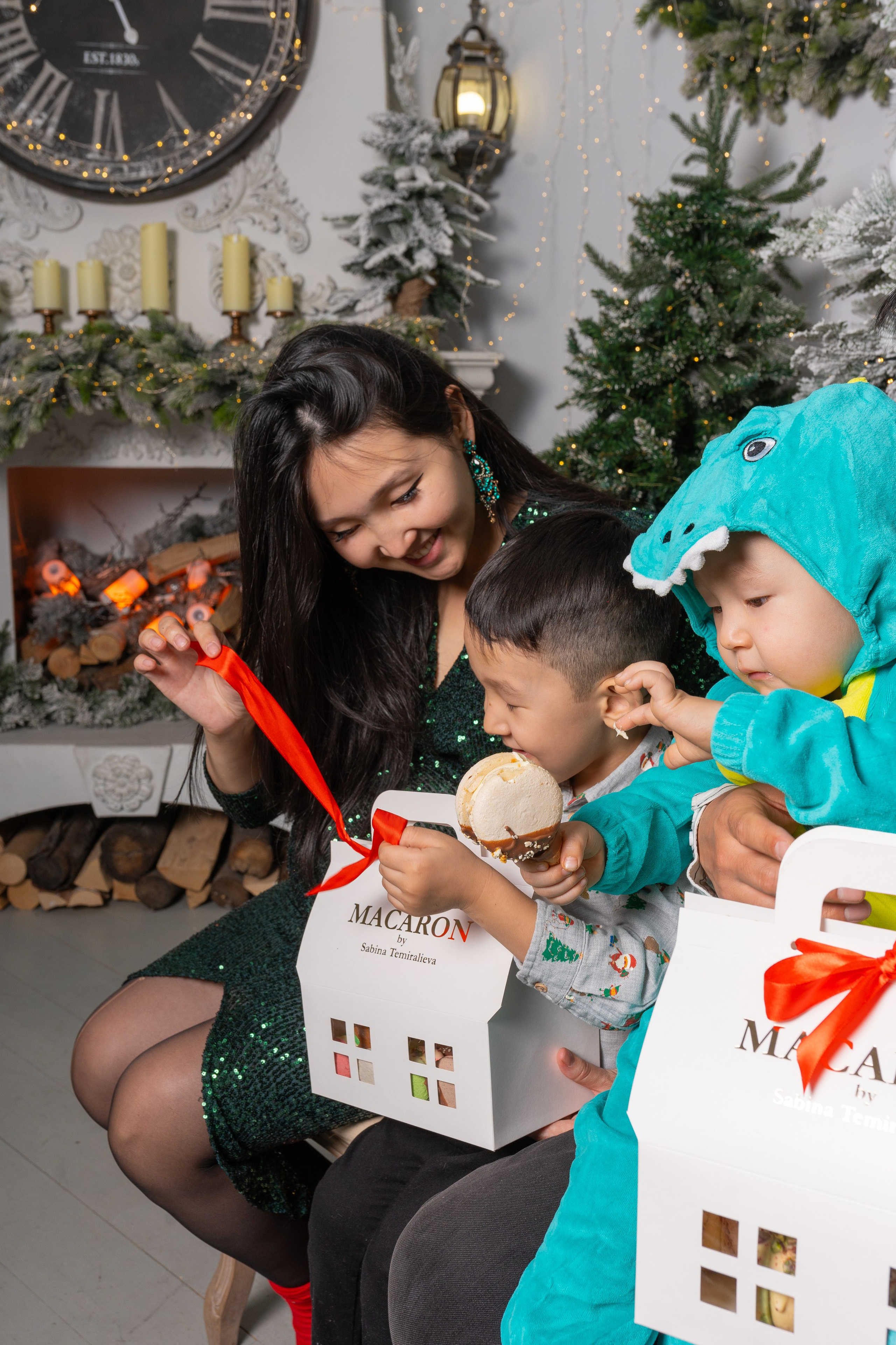 Макаронная лавка