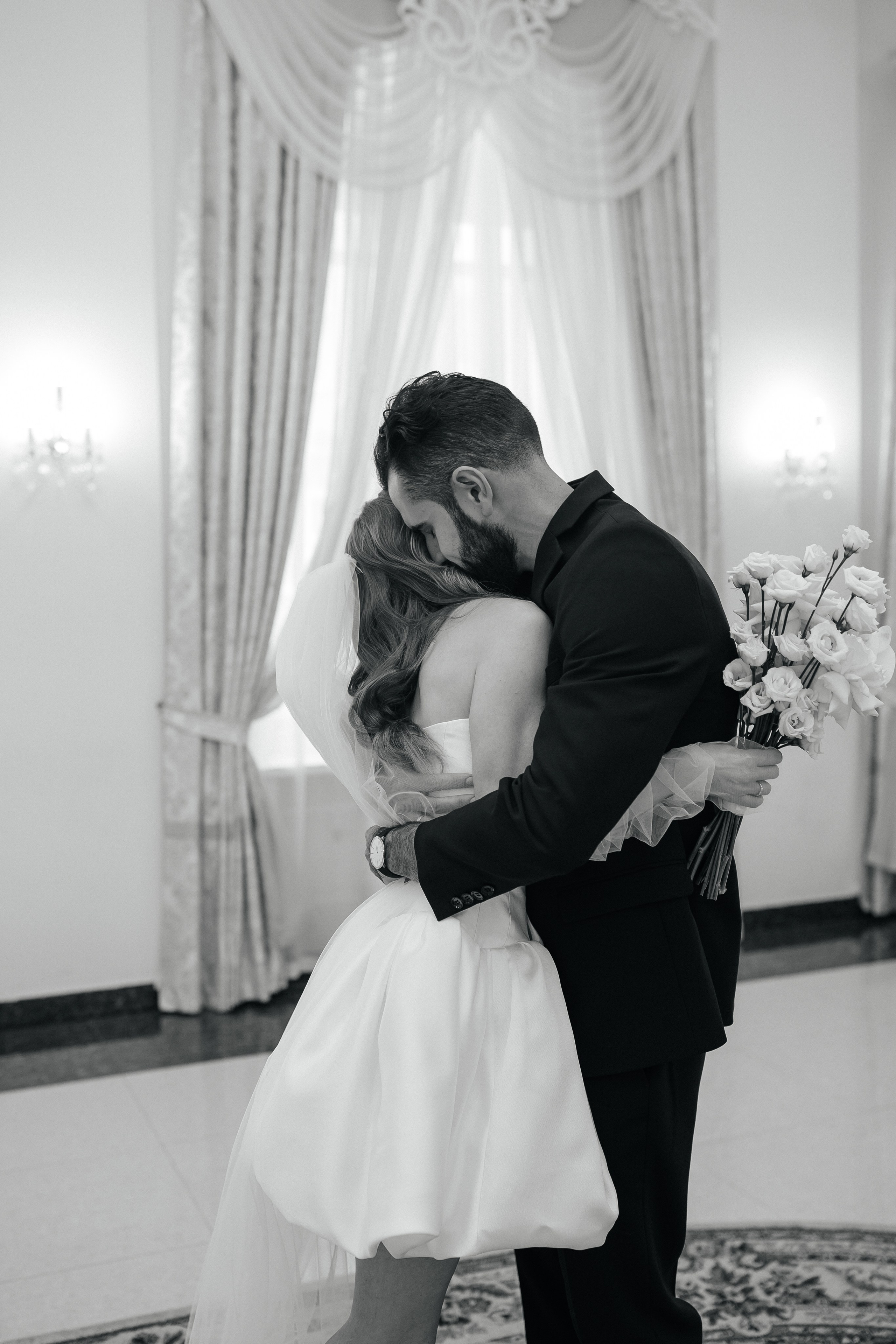 ЗАГС. СВАДЕБНЫЙ ФОТОГРАФ ЕВГЕНИЯ МОДИНА Ярославль