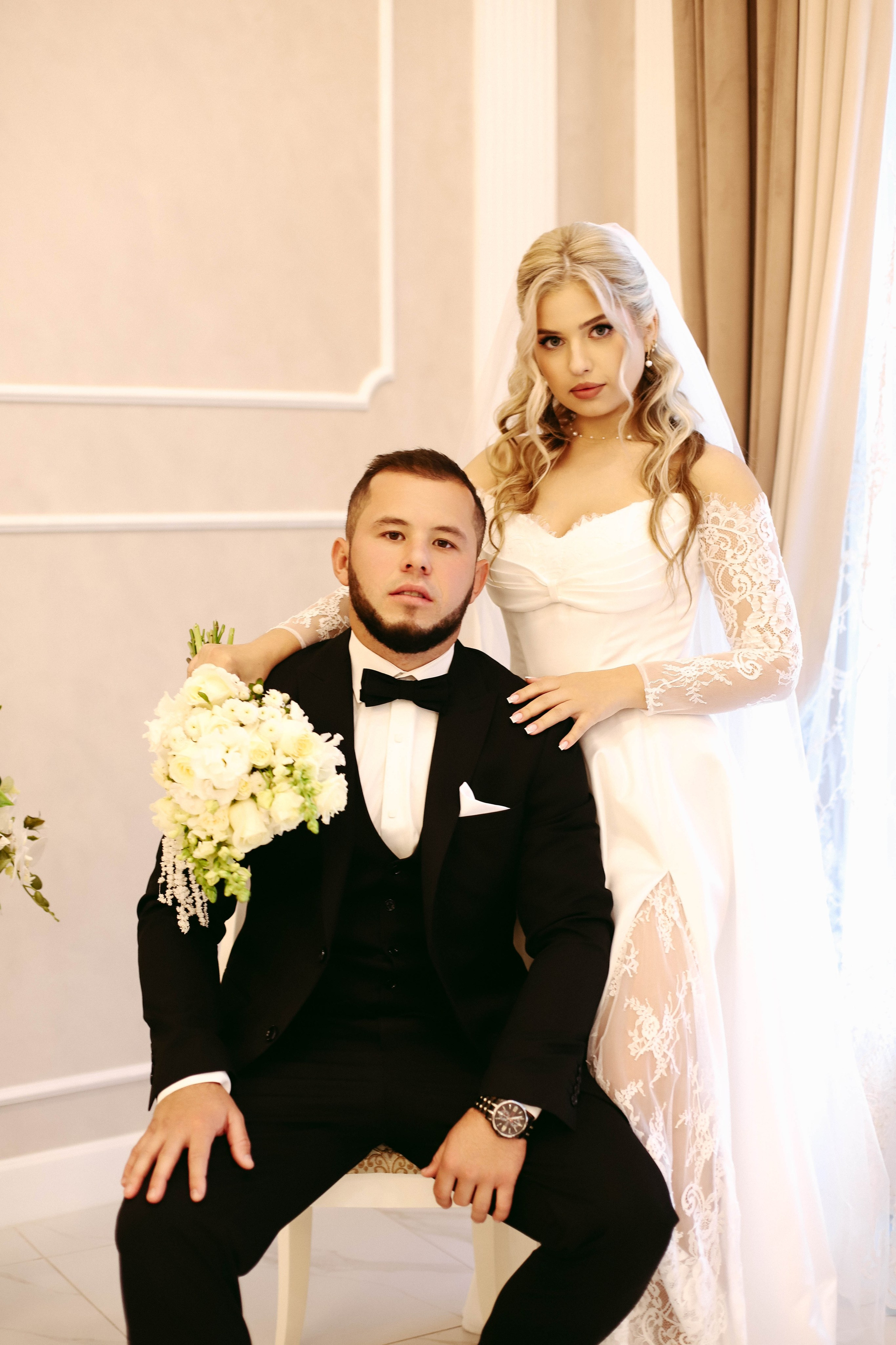 СОФИЯ & МИХАИЛ. Фотограф Мариуполь | Ялта | Крым — Диана Мазенко