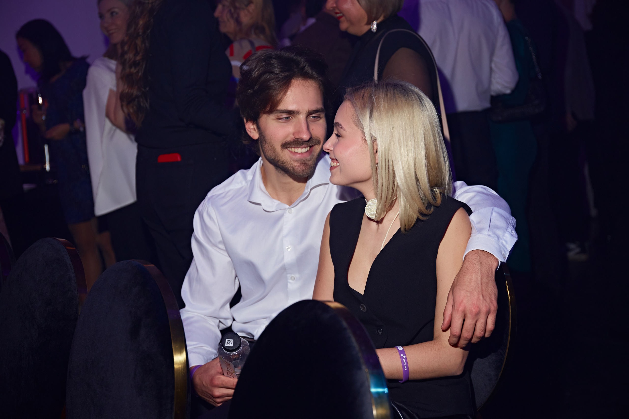 День Рождения фонда Игоря Рыбакова. Фотограф Андрей Егоров