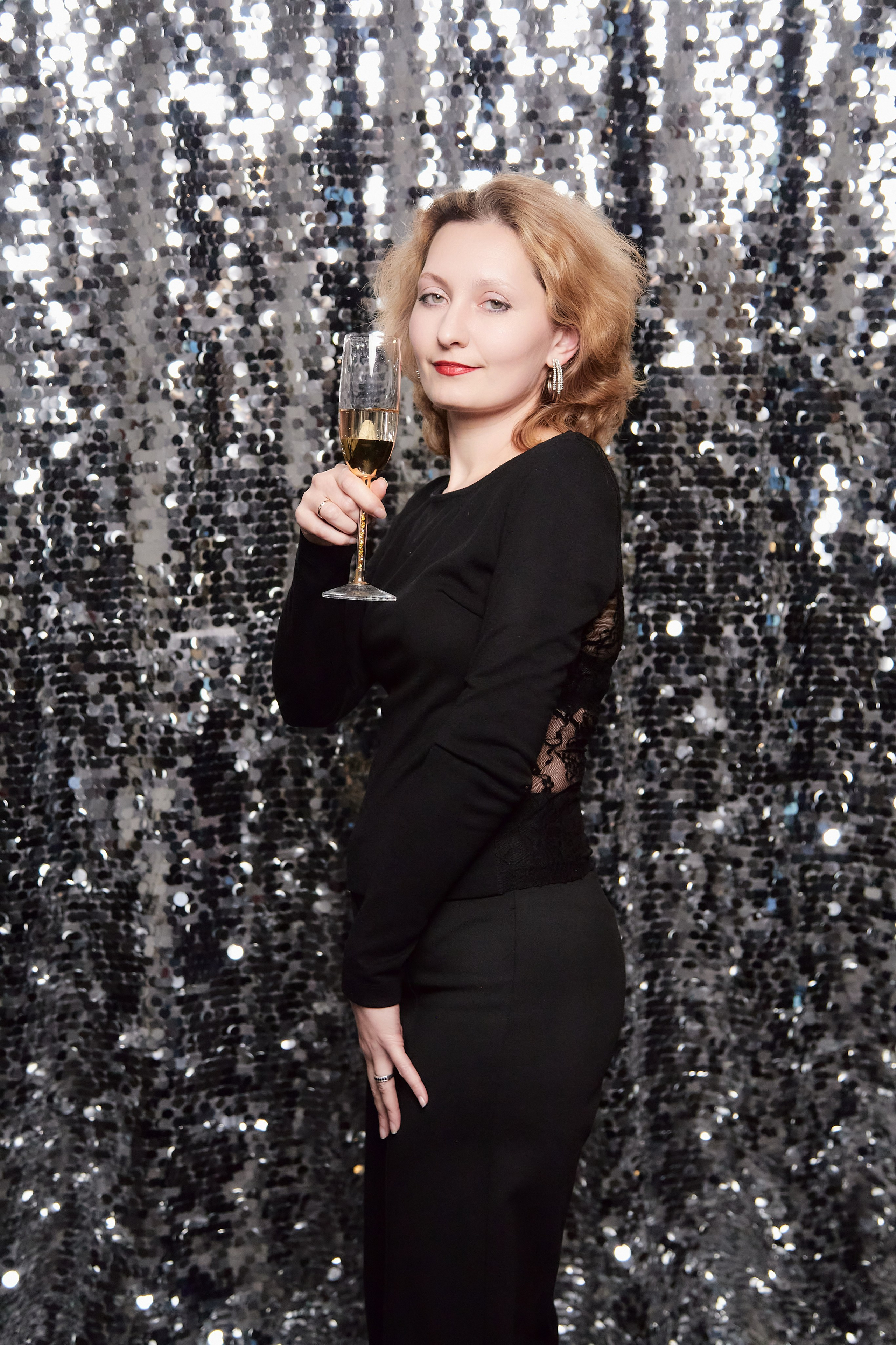 Новогодний корпоратив. Фотограф в Минске Анна Кучинская