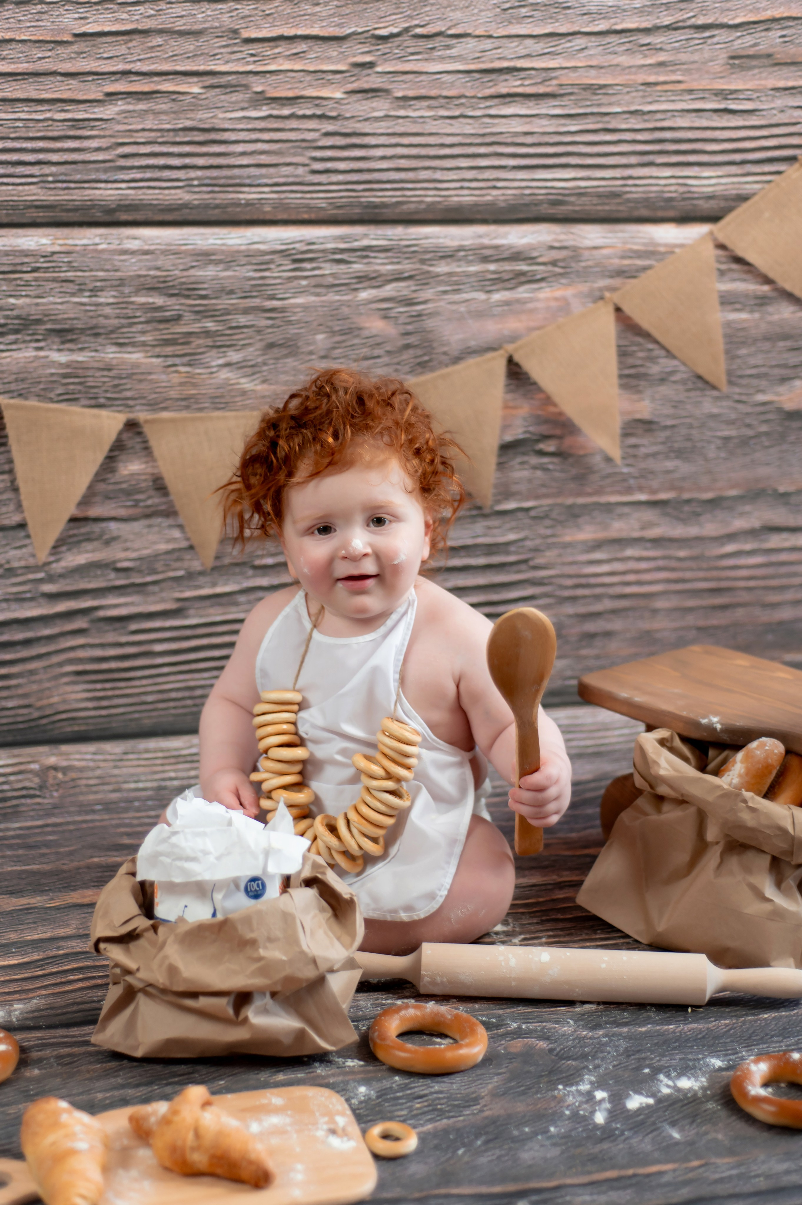 Поварята. Детский и семейный фотограф Эльмира Веселова