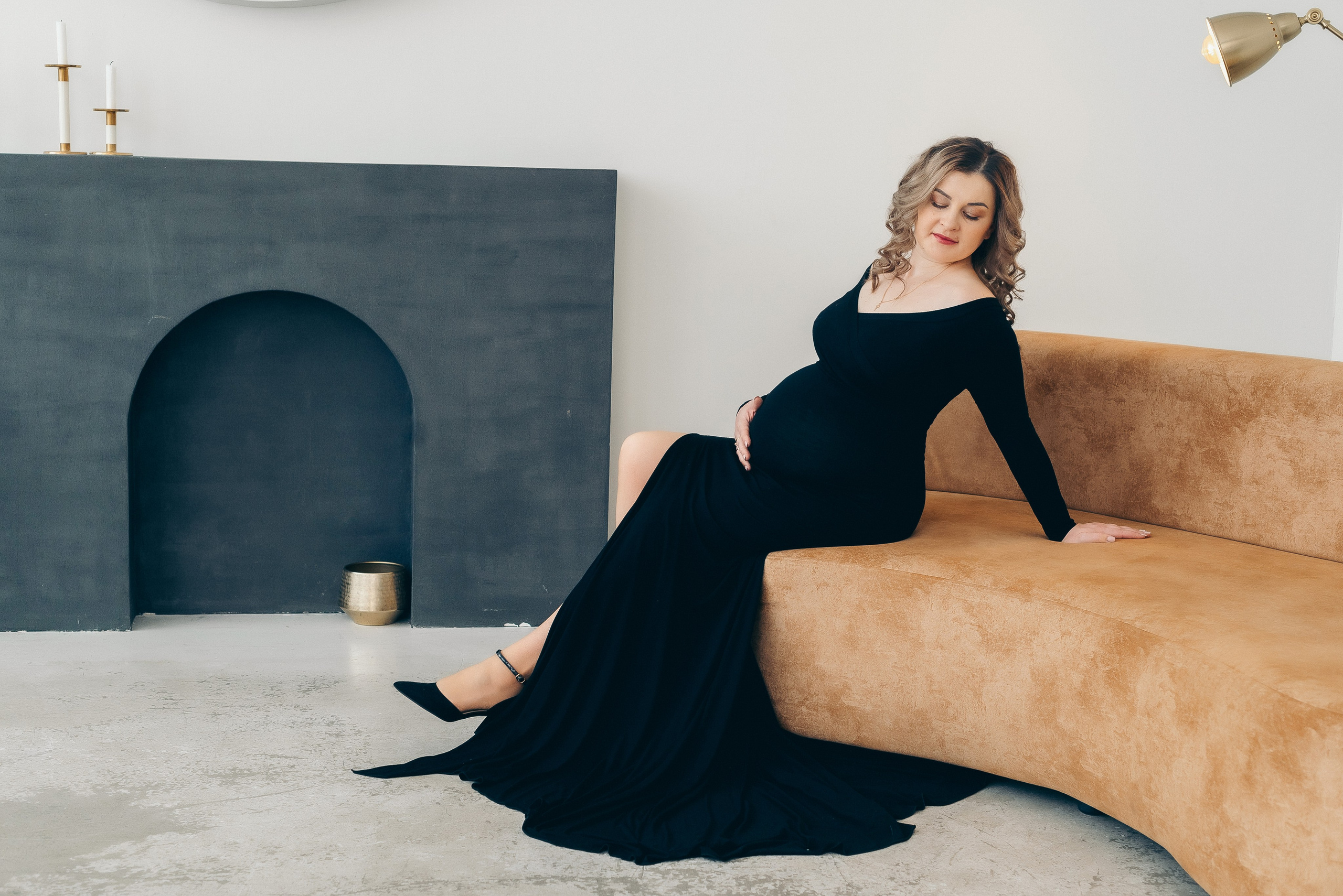 В ожидании Студия. Фотографы Ивановы Краснодарский край