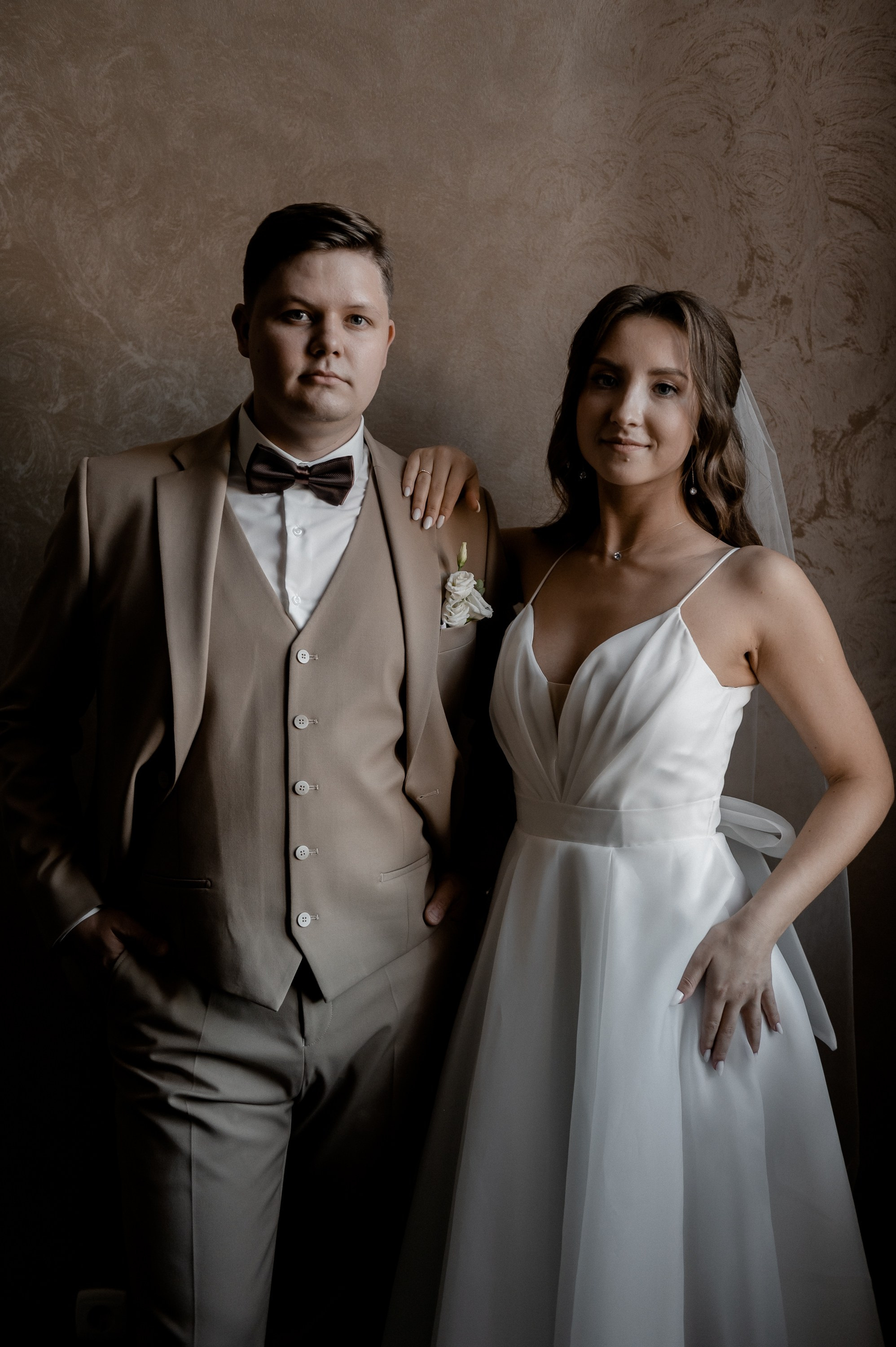 Дмитрий и Анна. Фотограф Анна Пятак