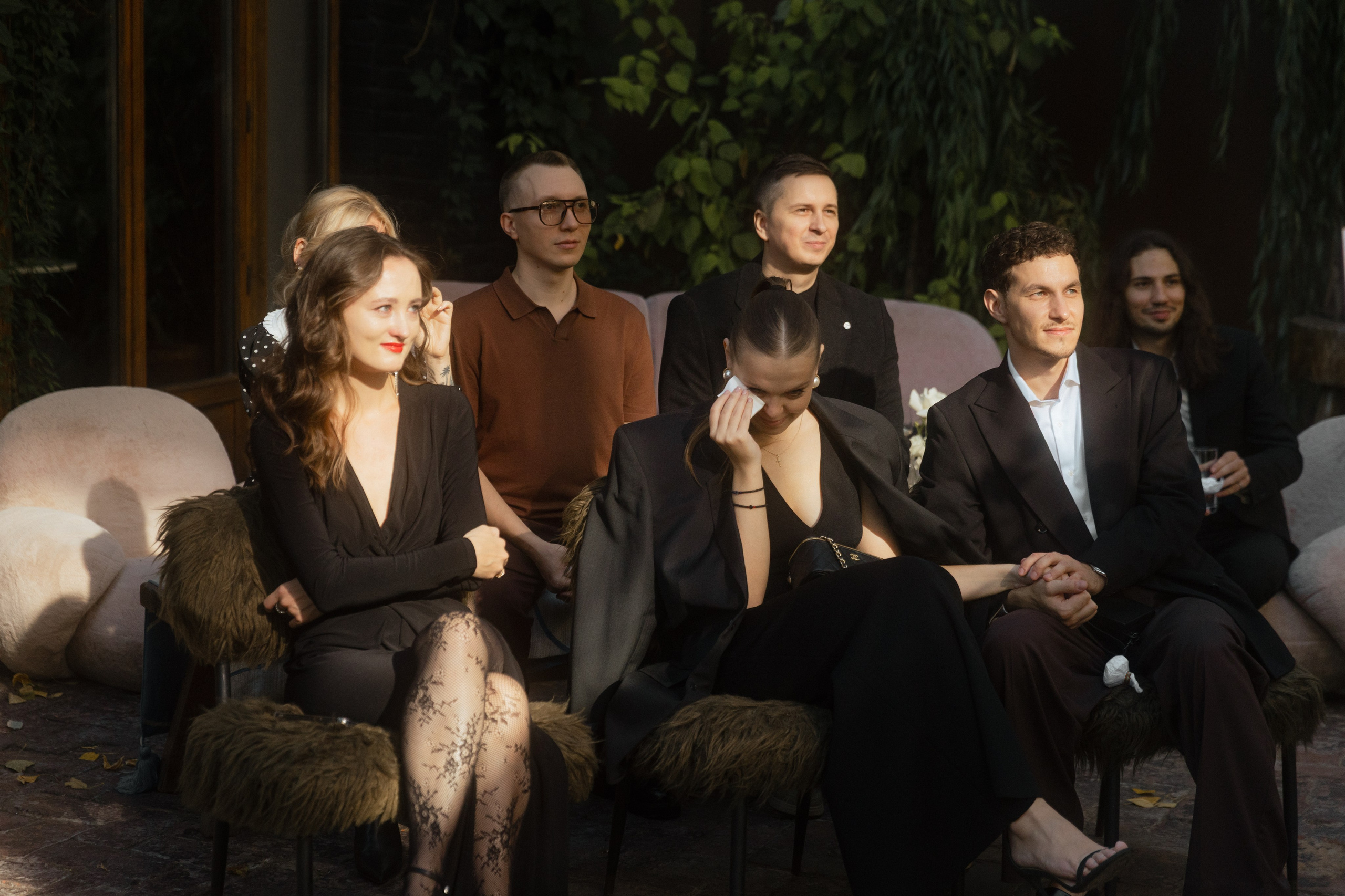 Настя и Илья. Фотограф в Москве Екатерина Черненко