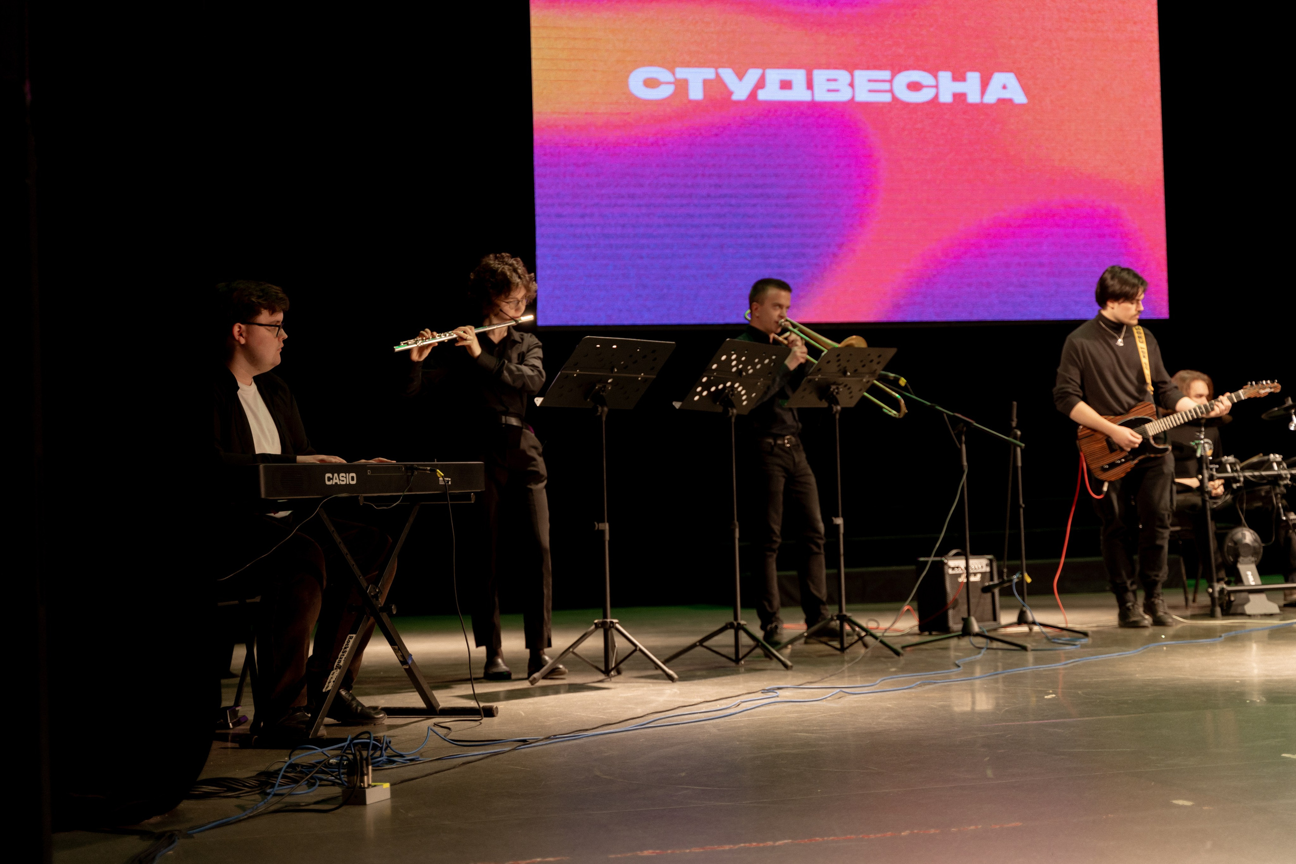 Фестиваль Студенческая весна 2025. Фотограф Надежда Погребняк | Рязань | Москва