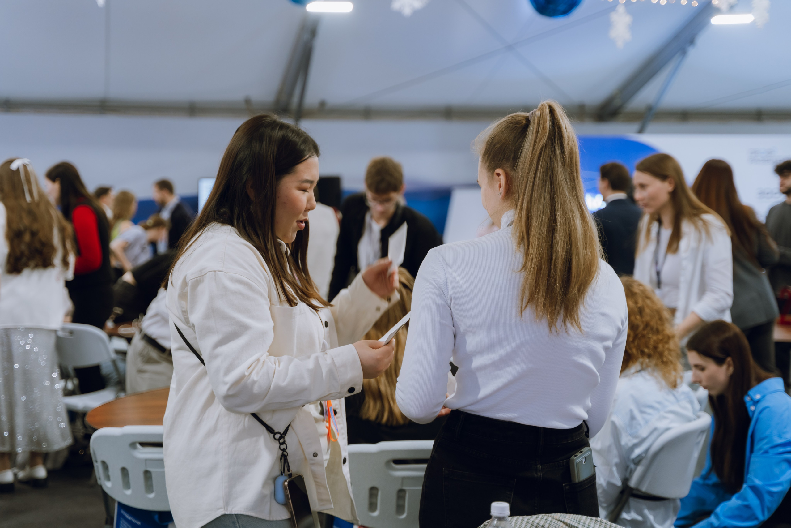 Профразвитие 1 декабря. Фотограф Надежда Погребняк | Рязань | Москва