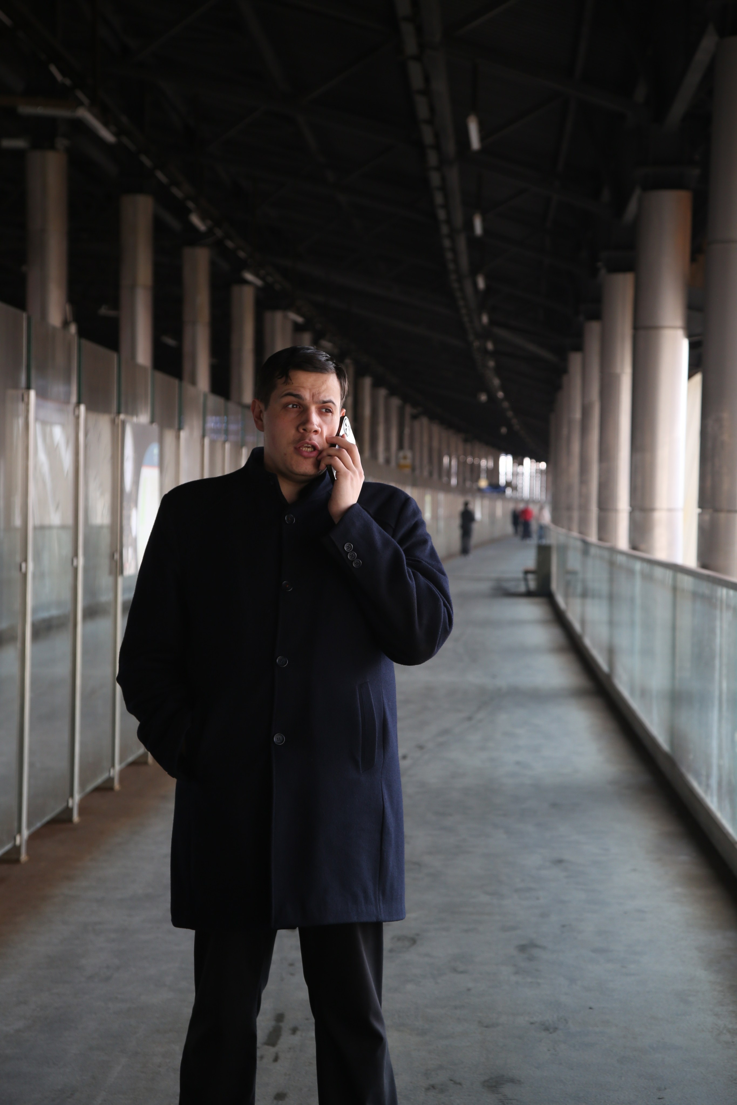 Актёрское портфолио. Фотограф-режиссёр Майя | Москва