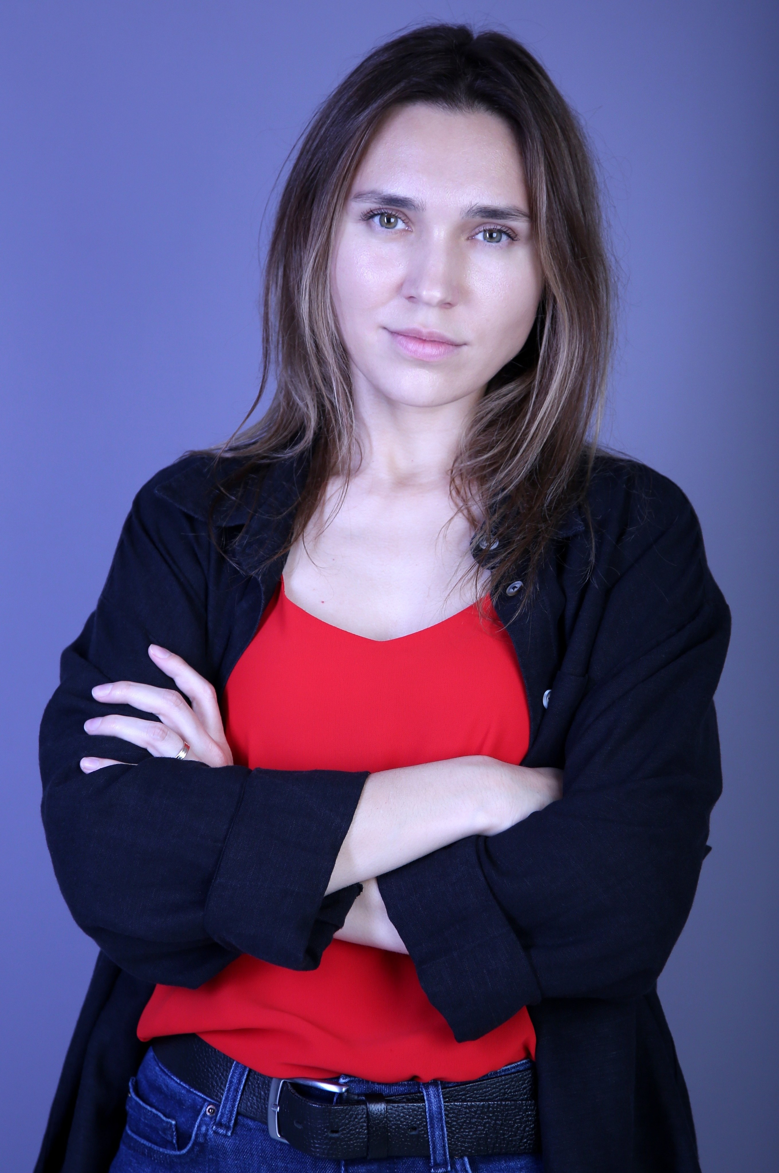 Актёрское портфолио. Фотограф-режиссёр Майя | Москва