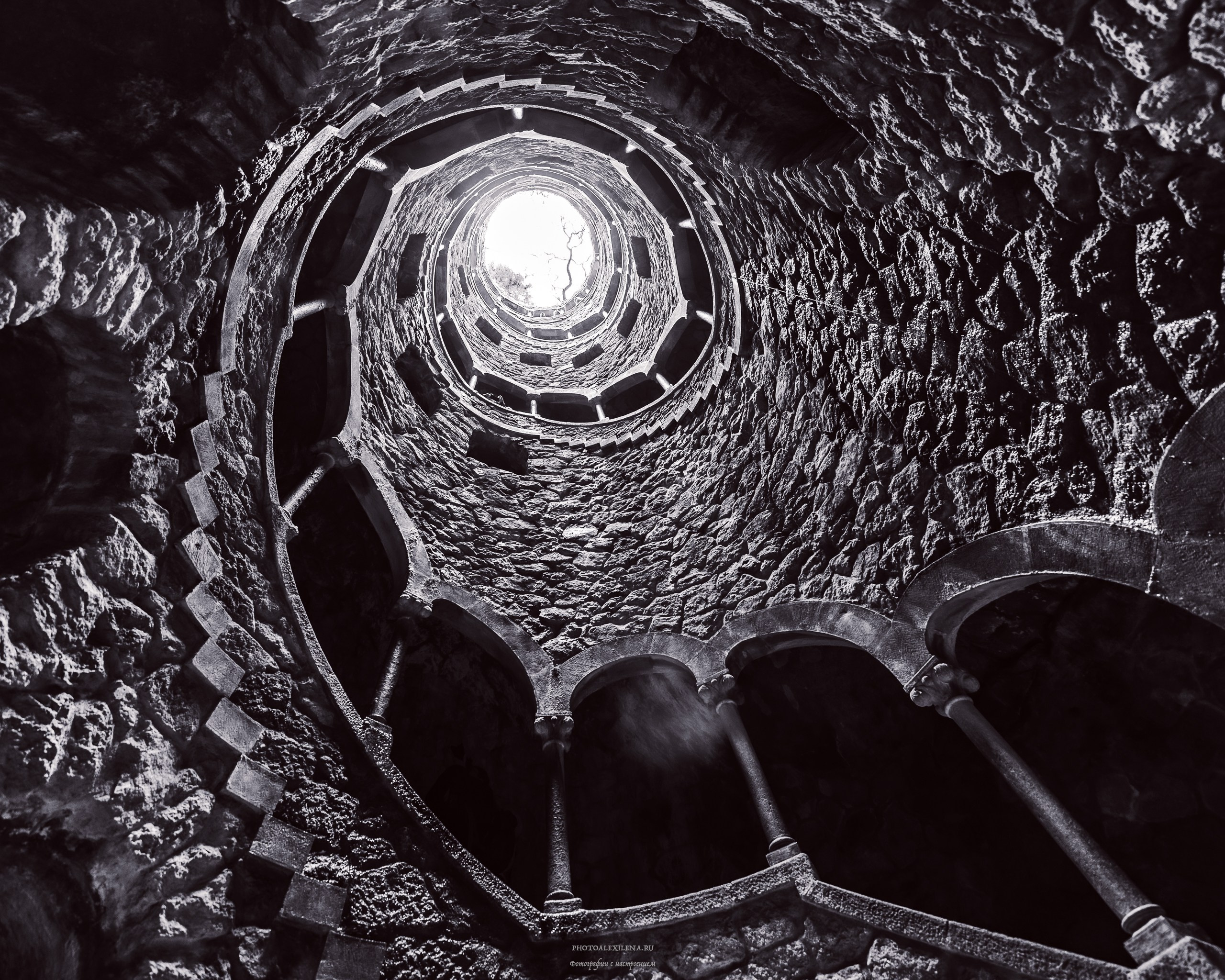 Город. Авторские стильные фотокартины