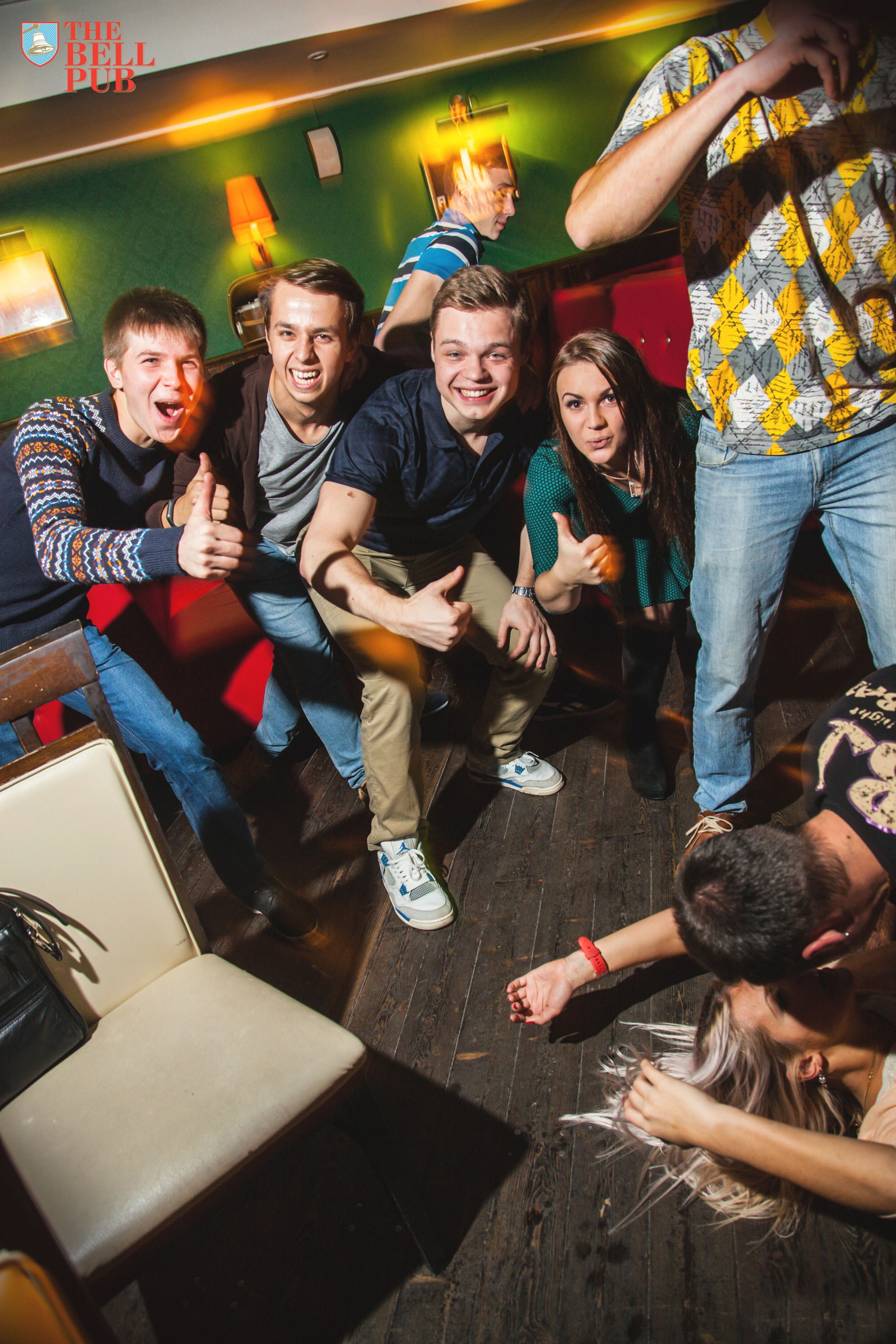 BELL PUB. Фотограф Михаил Коган — Москва 89267284460