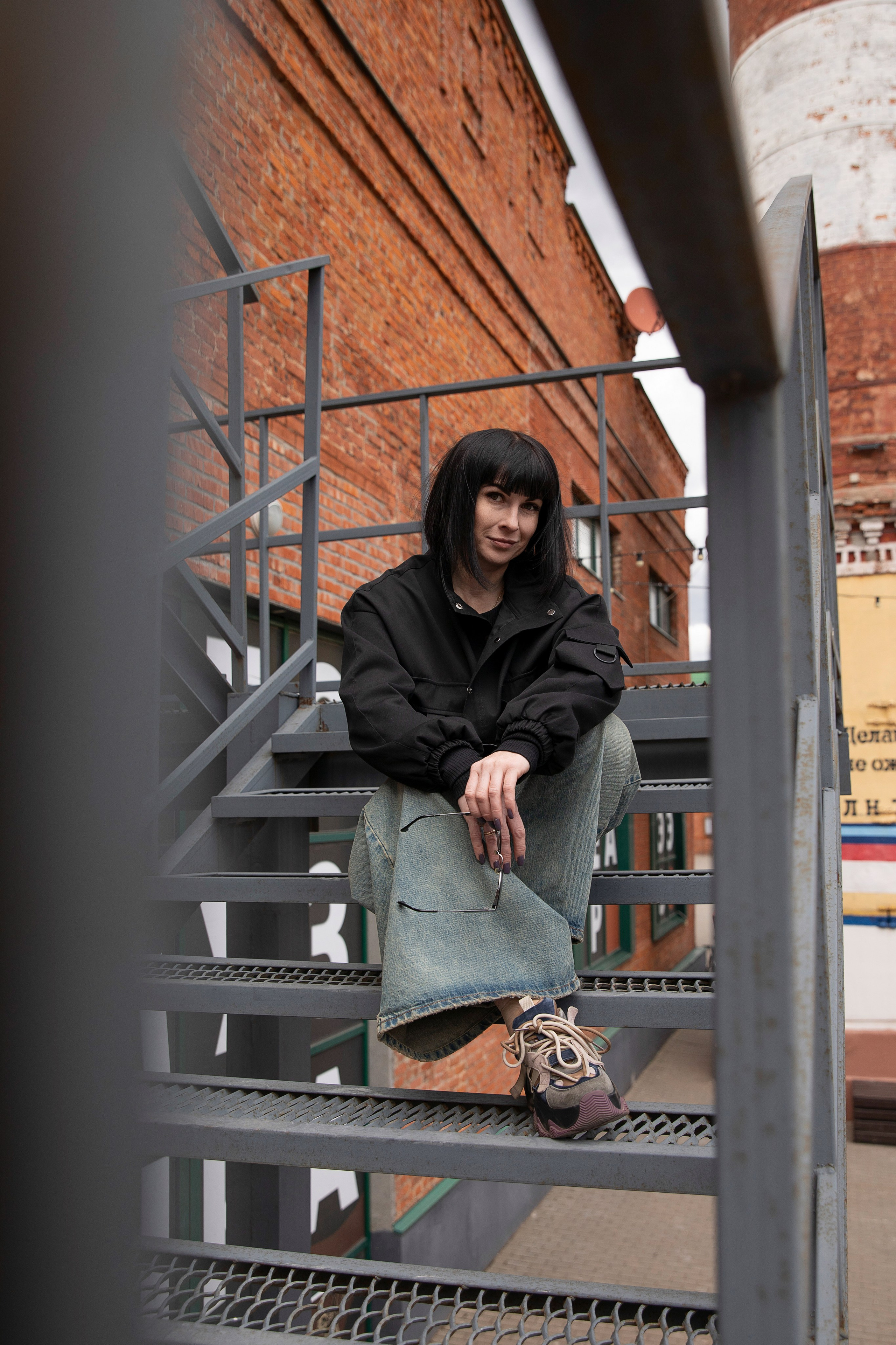 Оля. Семейный и школьный фотограф Катерина Голубева