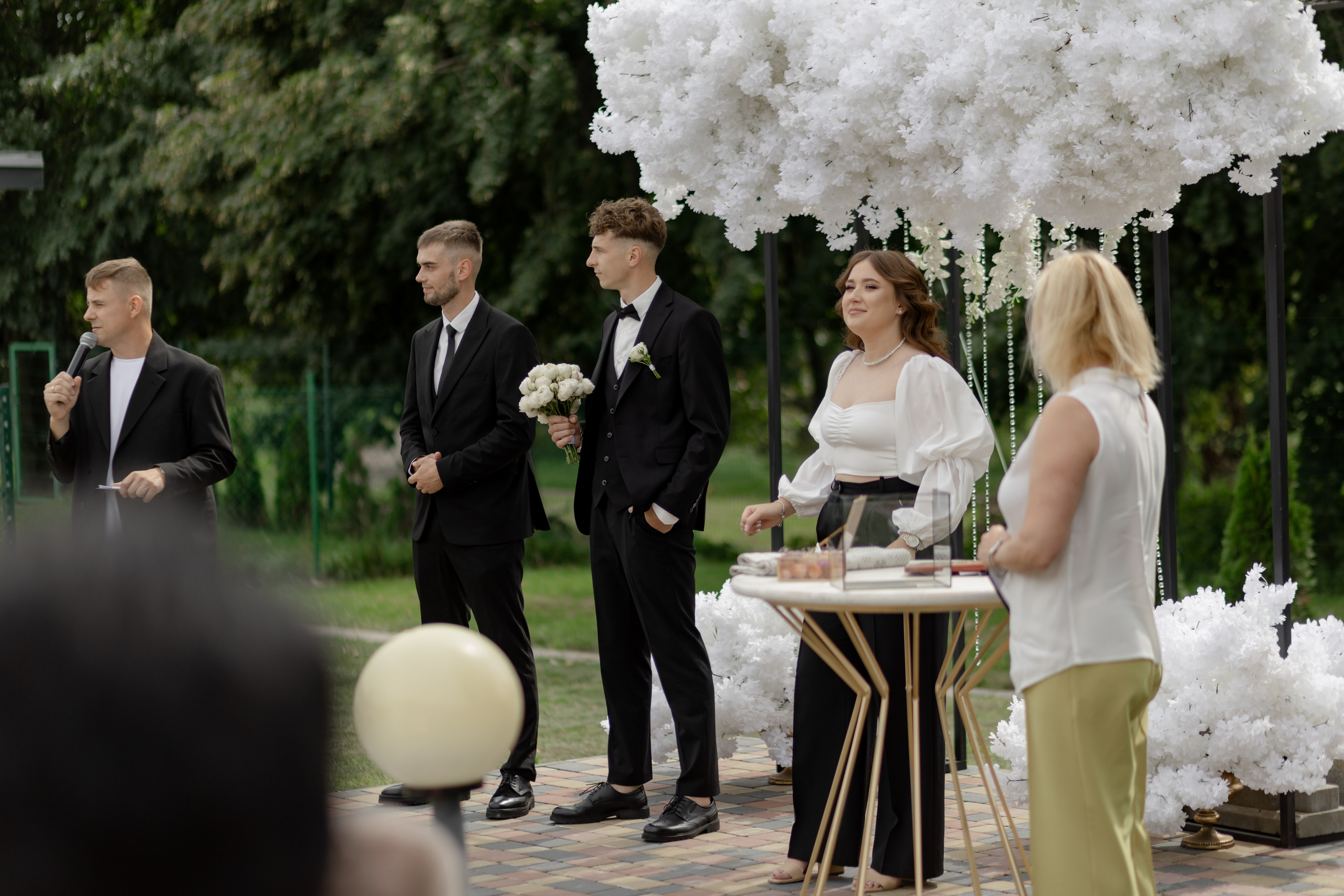 Аня и Игорь. Dima Lemeshevsky