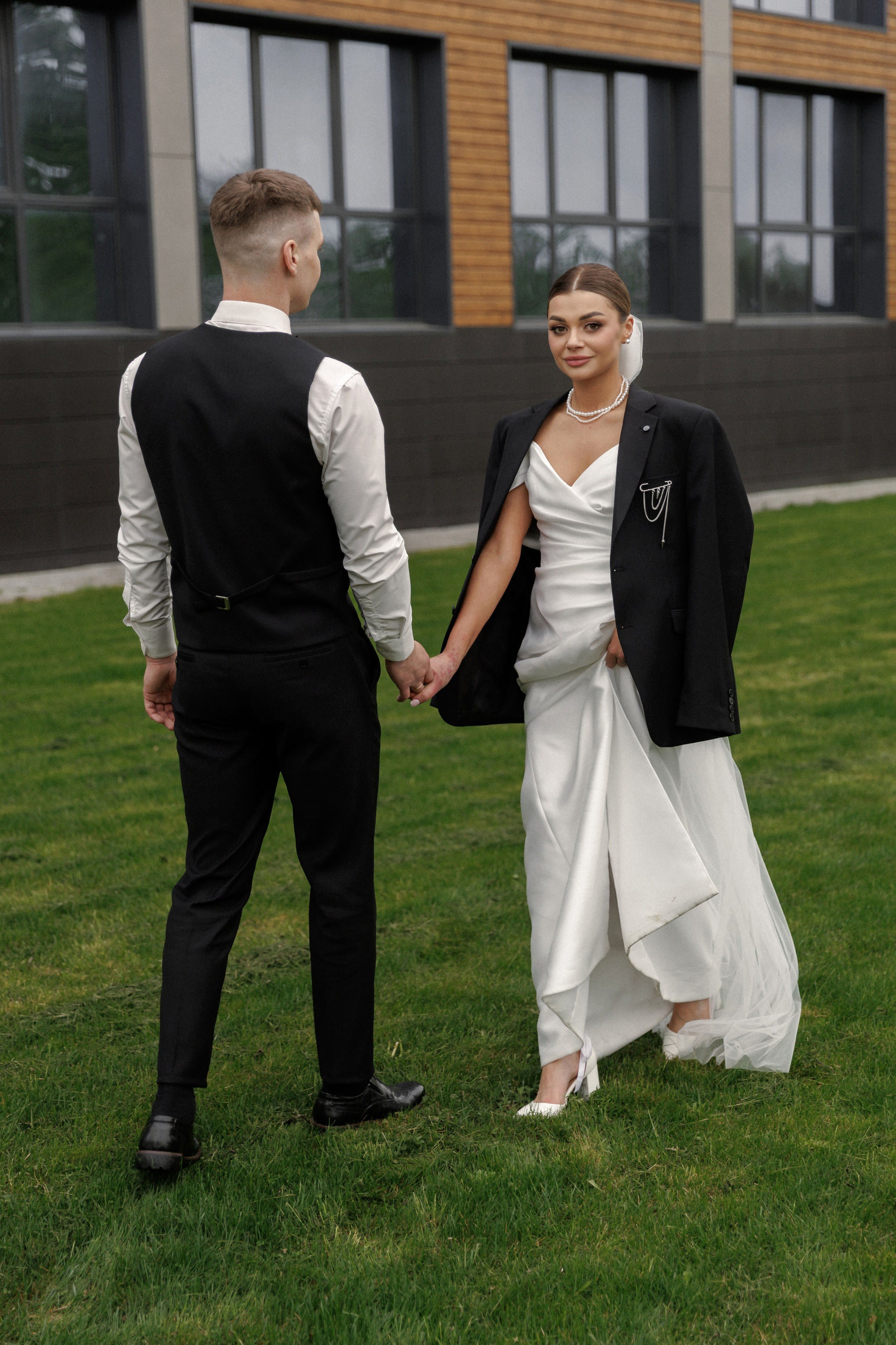 Wedding day 25/04/2025. Dima Lemeshevsky