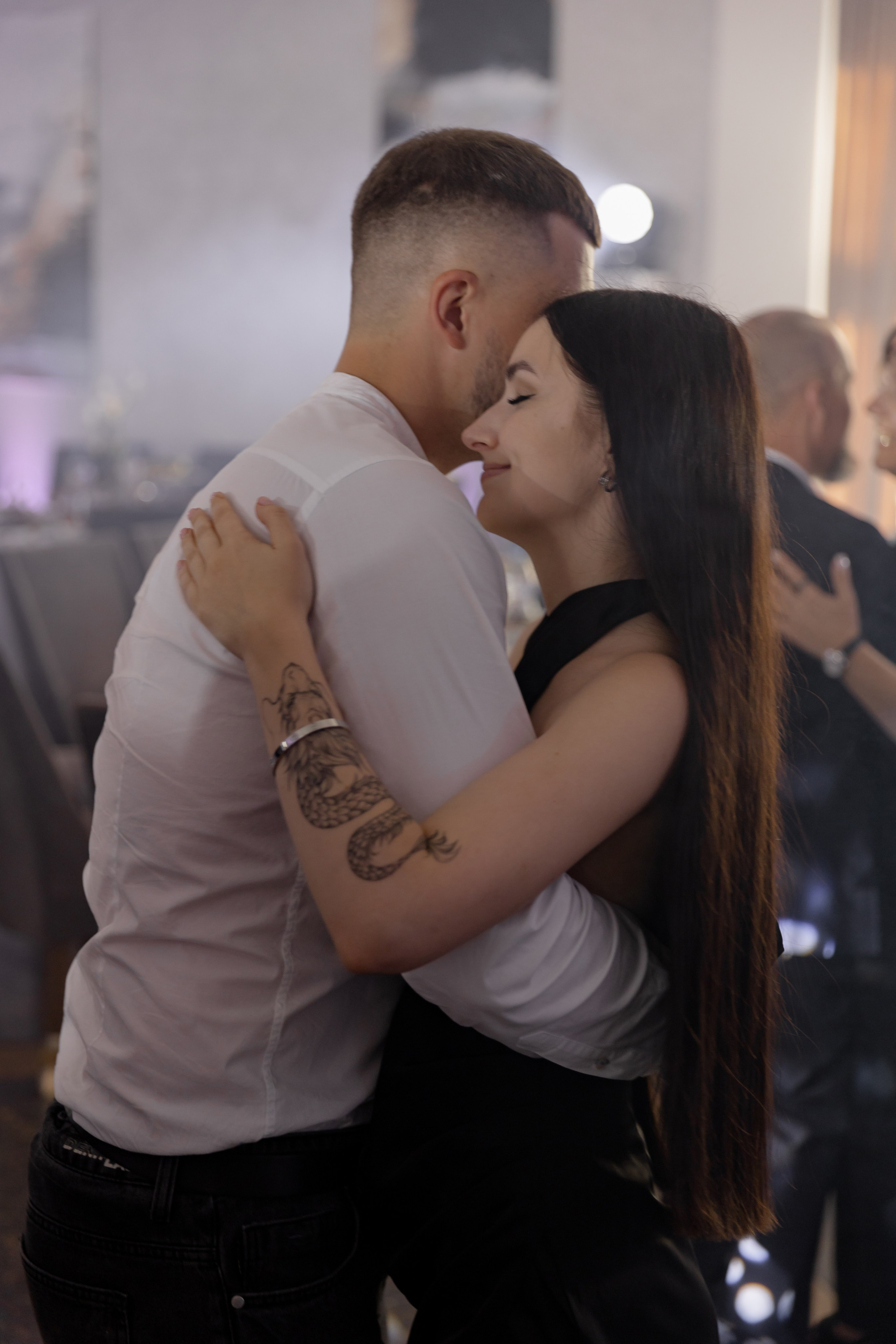 Аня и Игорь. Dima Lemeshevsky