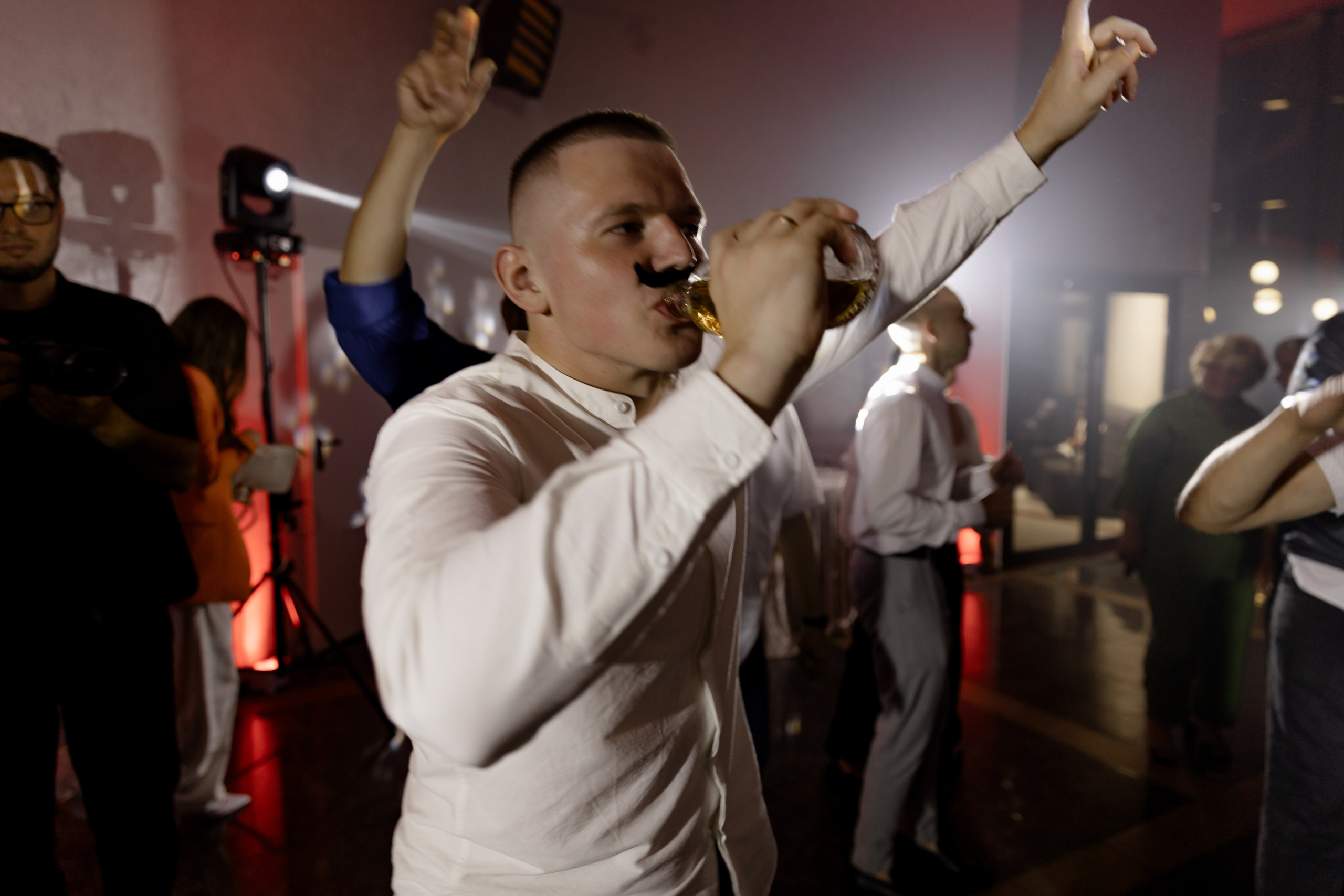 Аня и Игорь. Dima Lemeshevsky